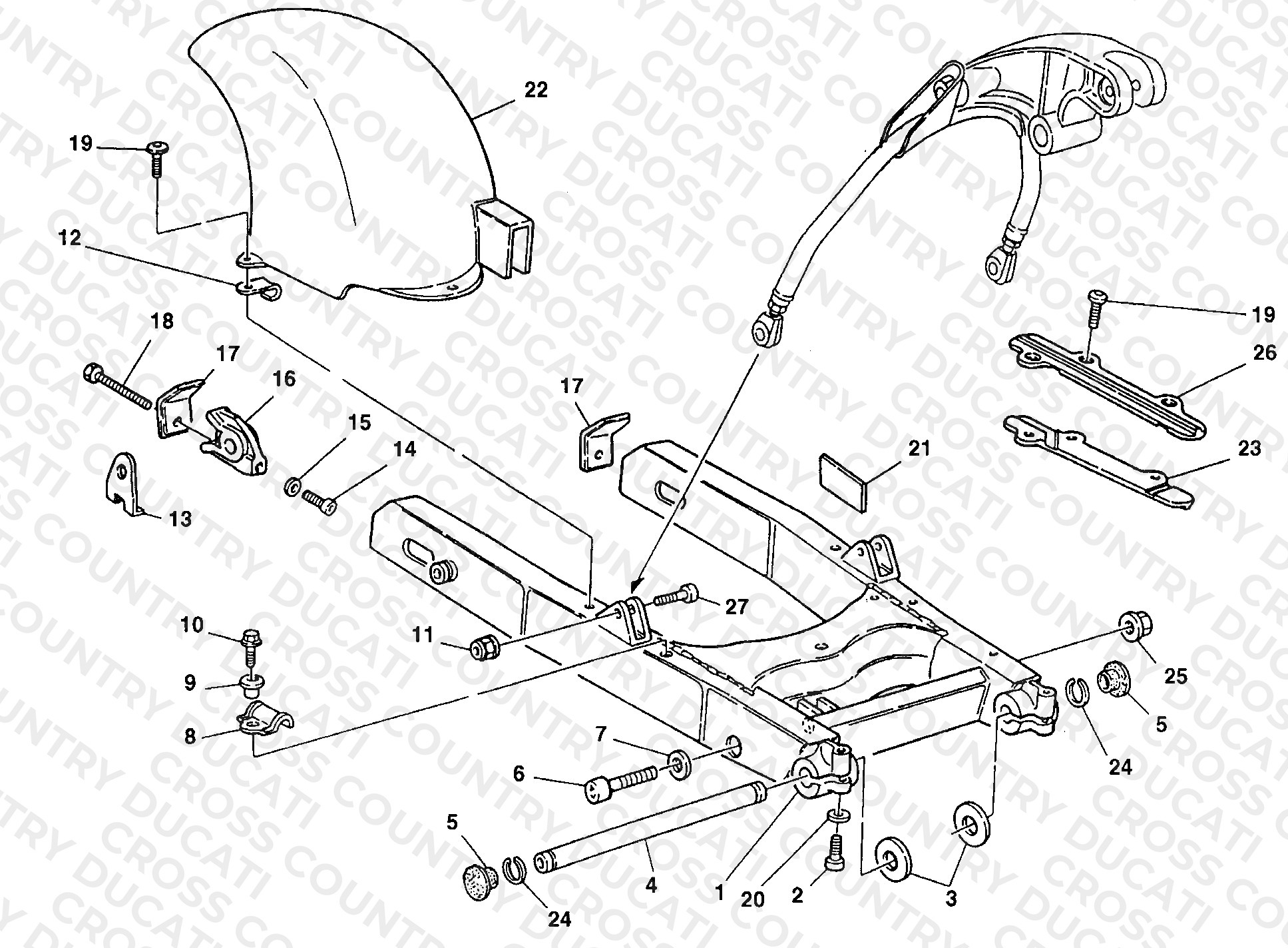 Swing Arm
