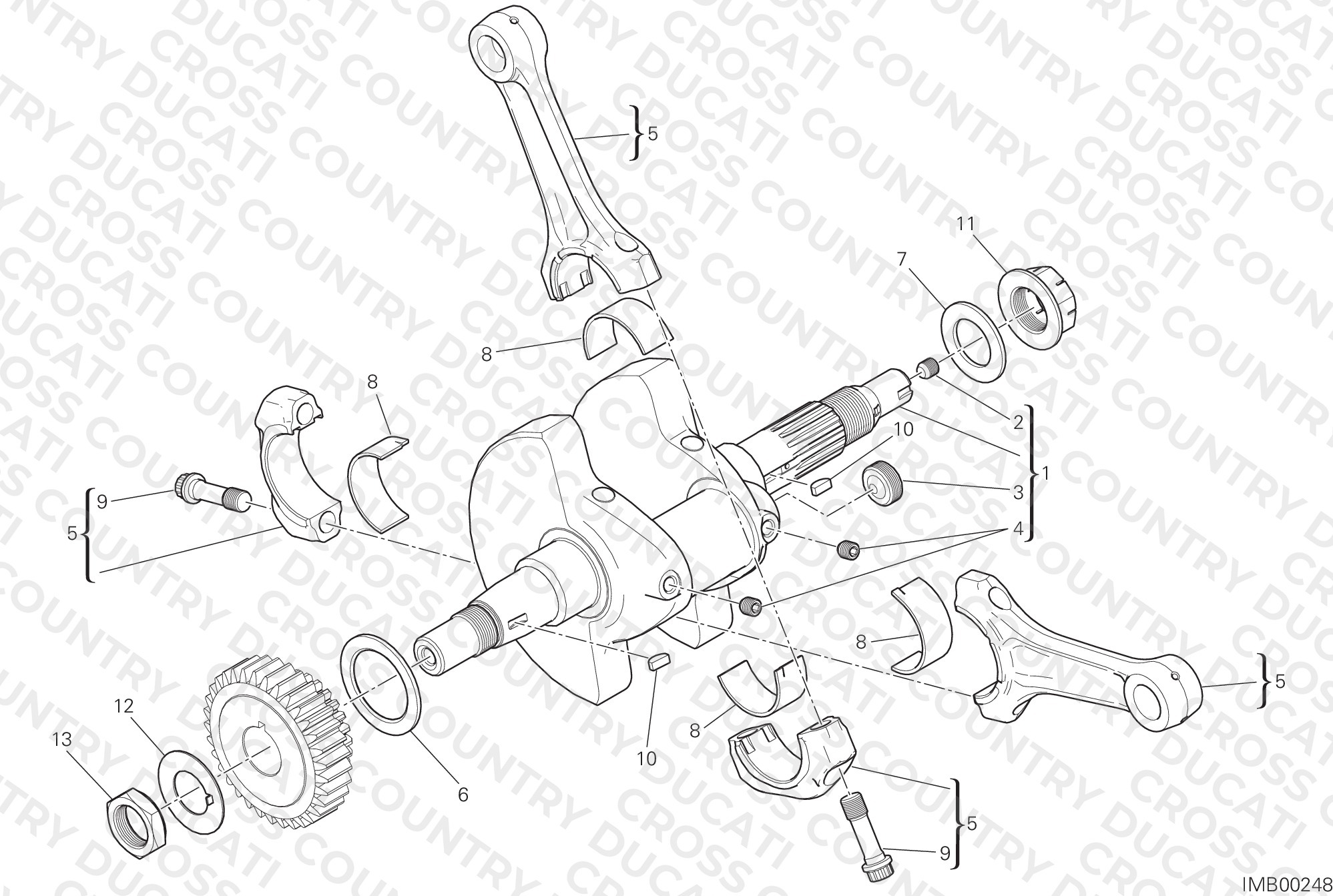 Connecting Rods