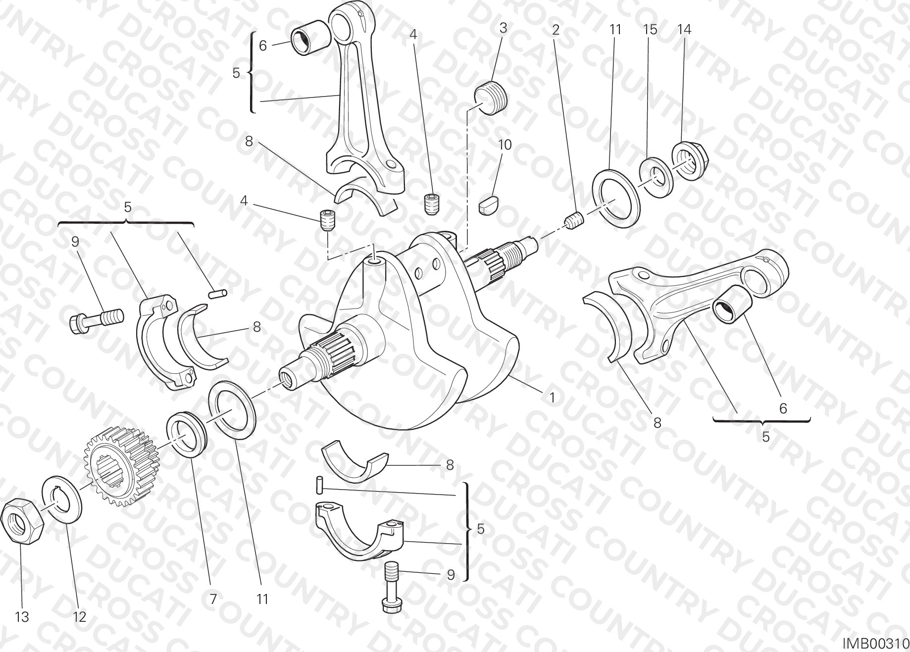 Crankshaft