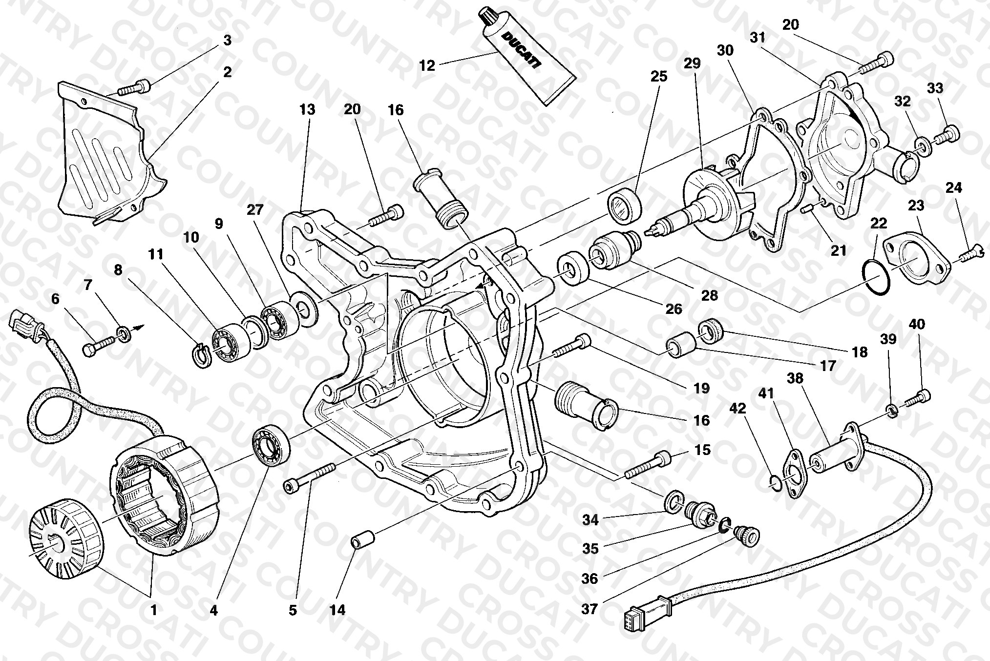 Generator Cover