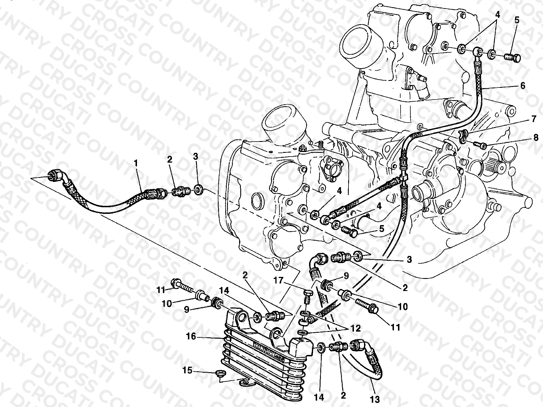 Oil Cooler