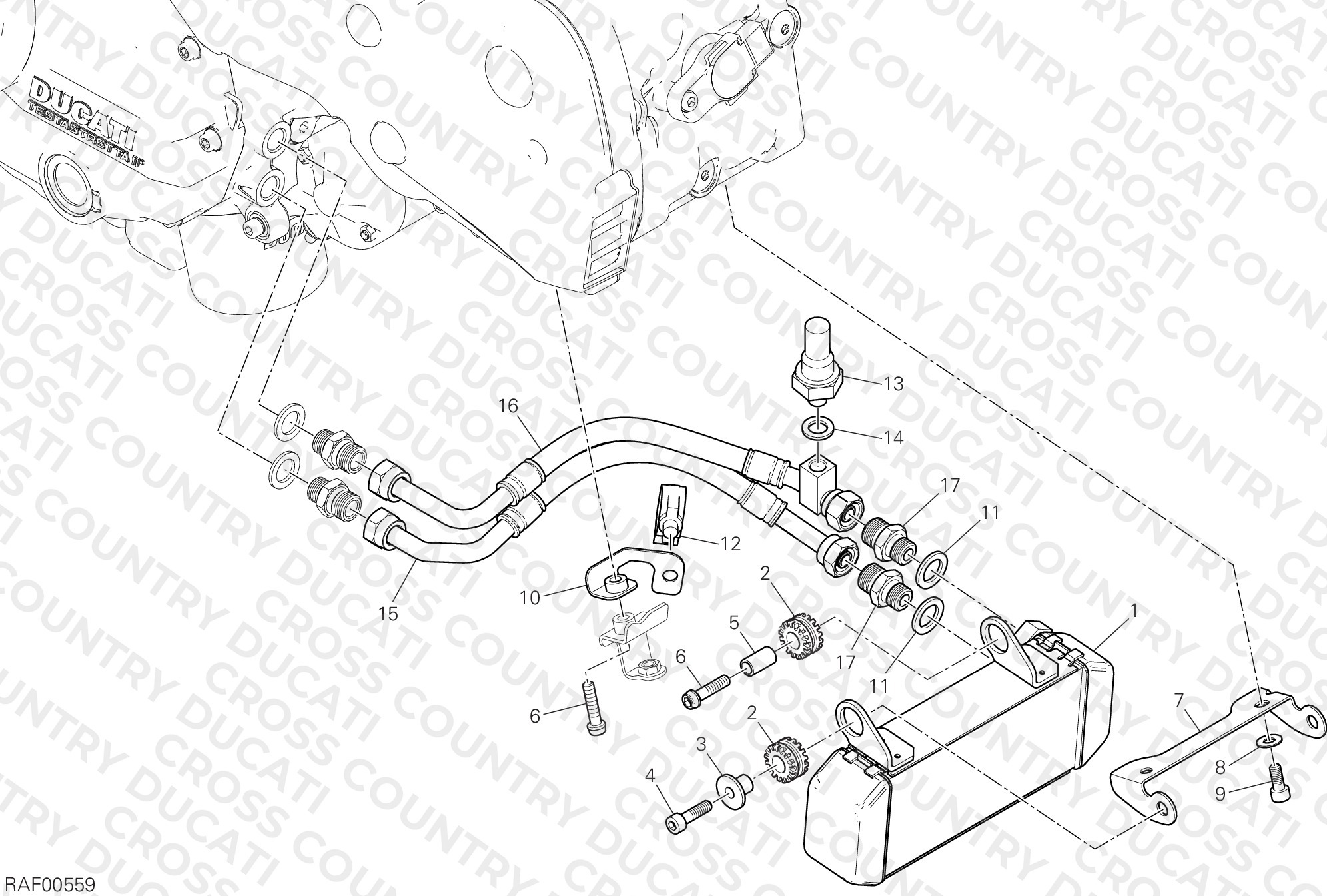 Oil Cooler