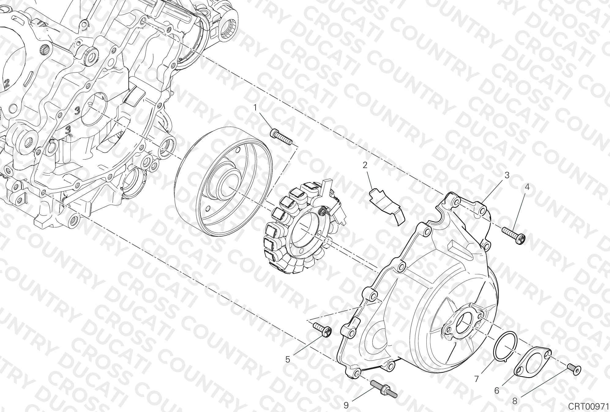 Generator Cover