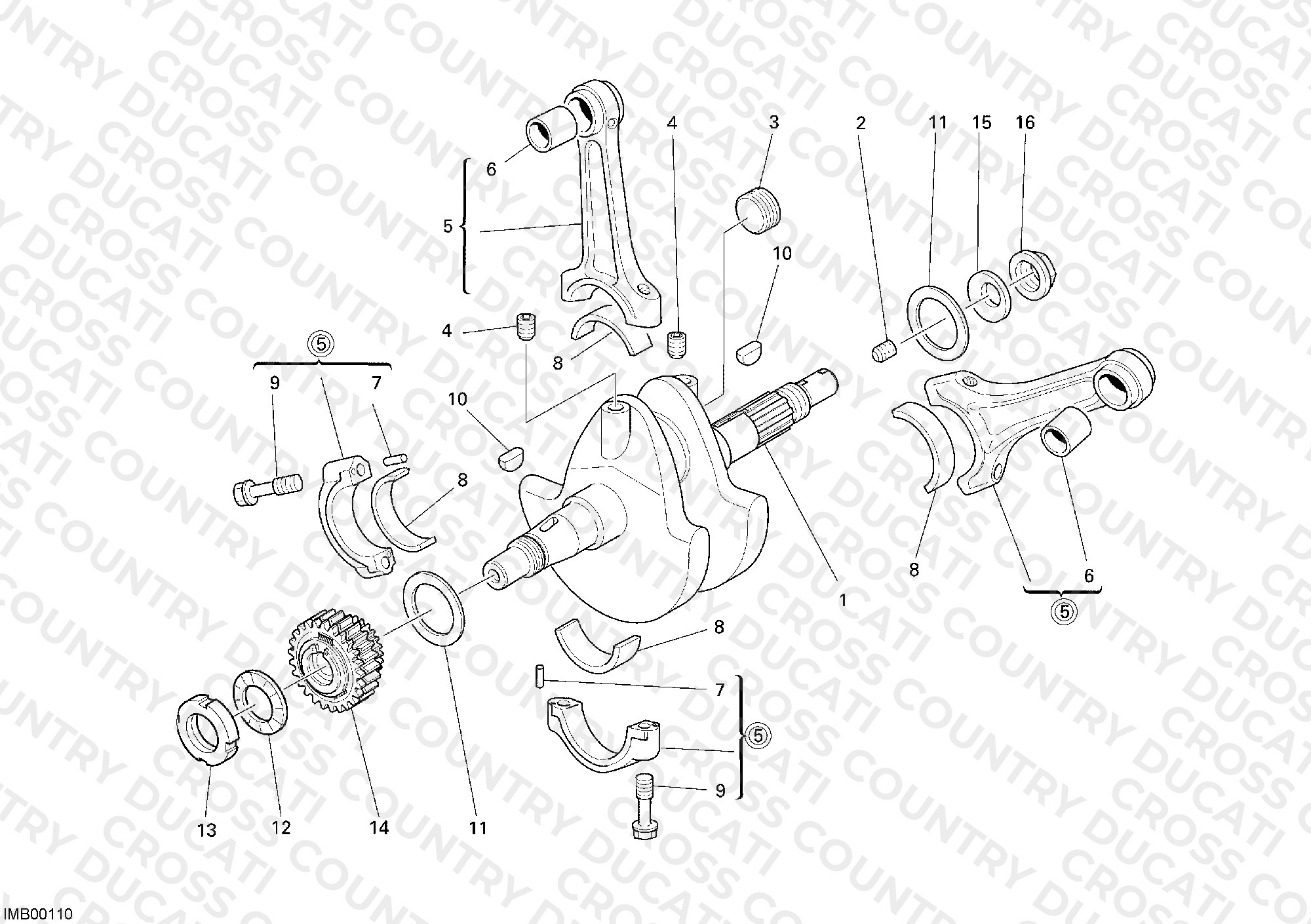 Crankshaft