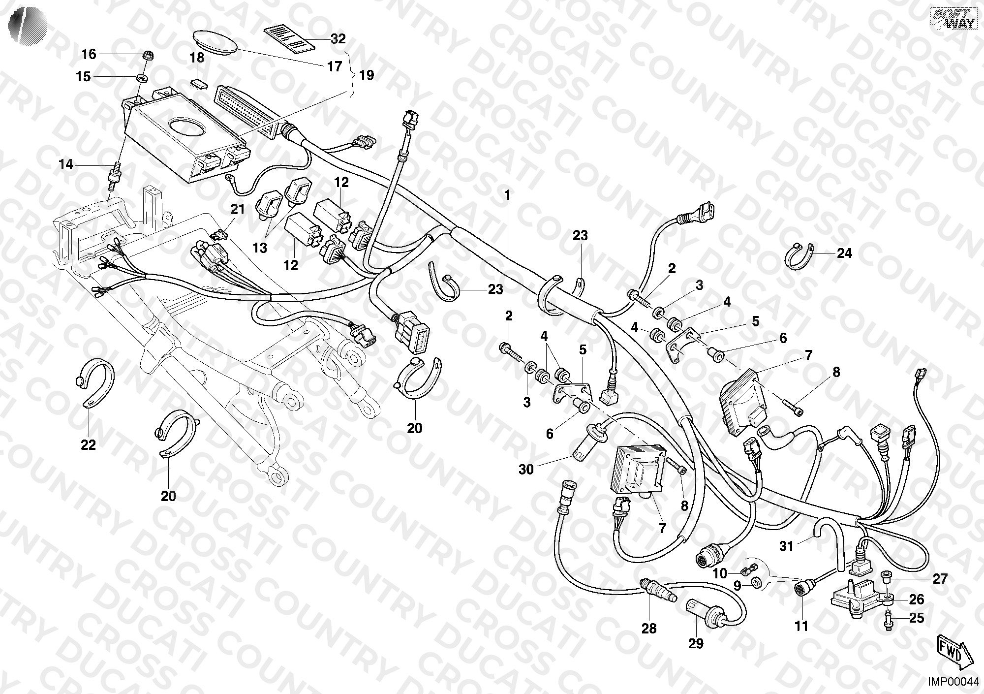 Engine Control Unit