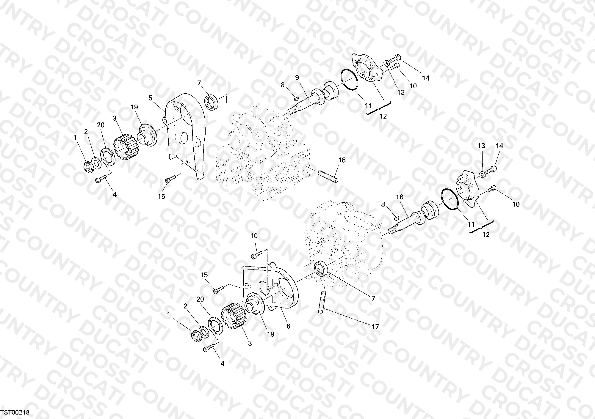 Camshaft