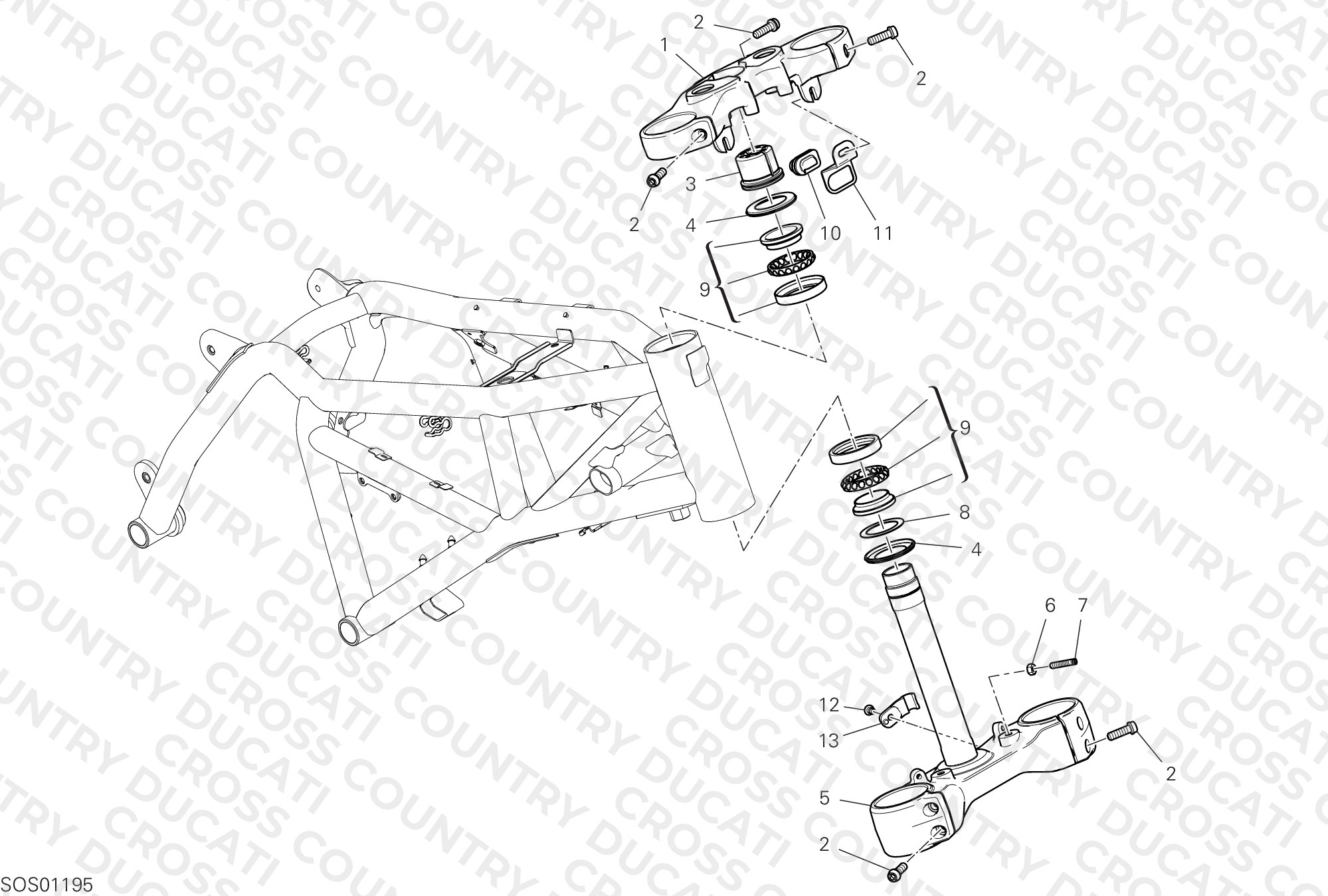 Steering Assembly