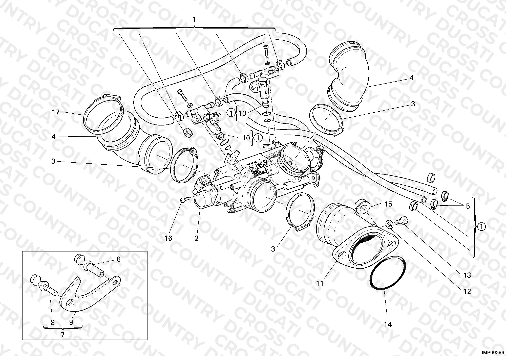 Throttle Body