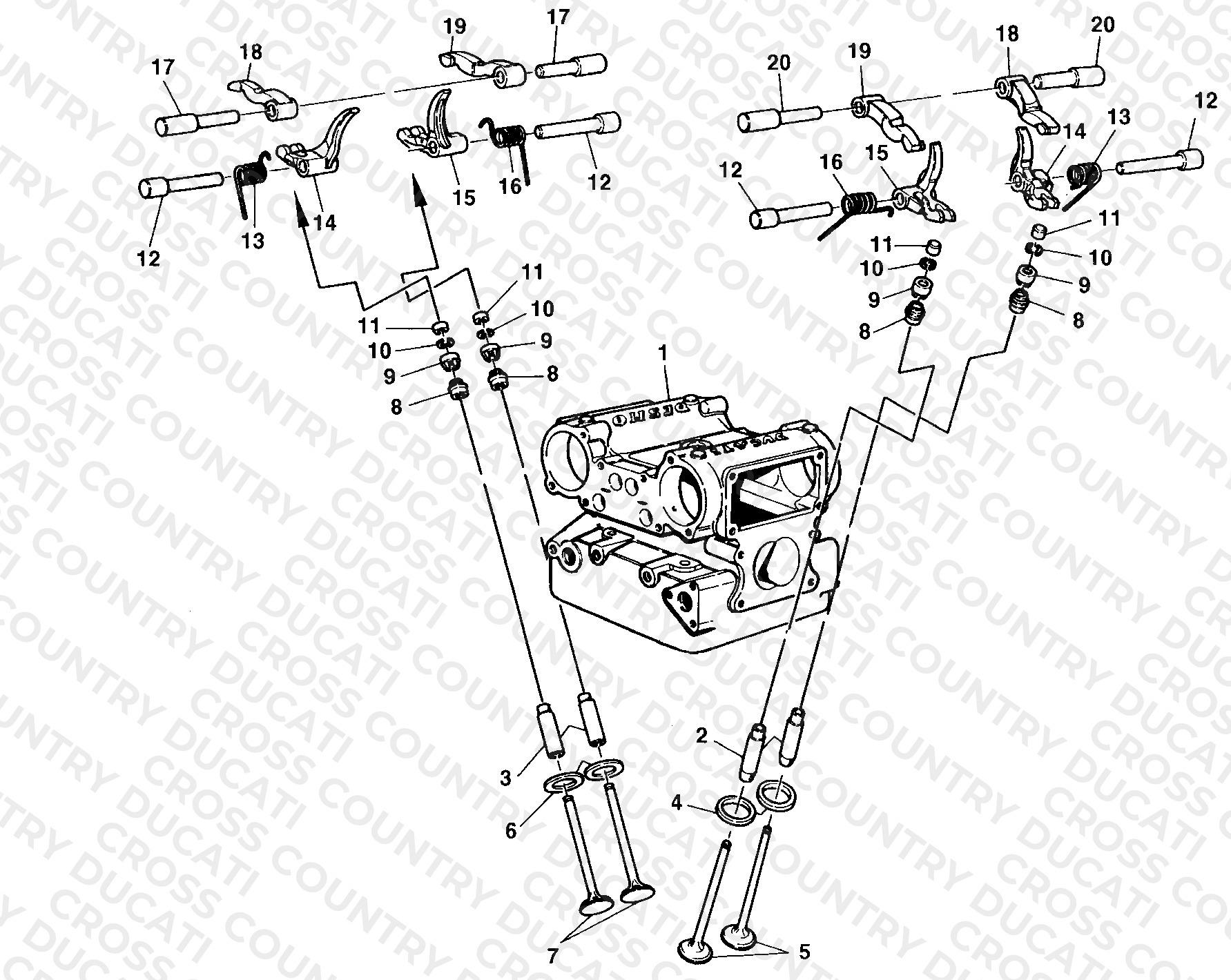 Camshaft