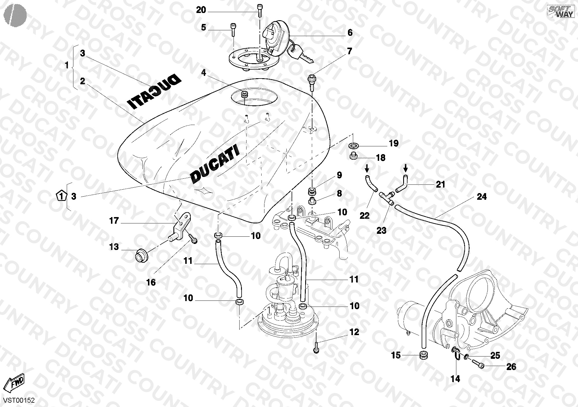 Fuel Tank