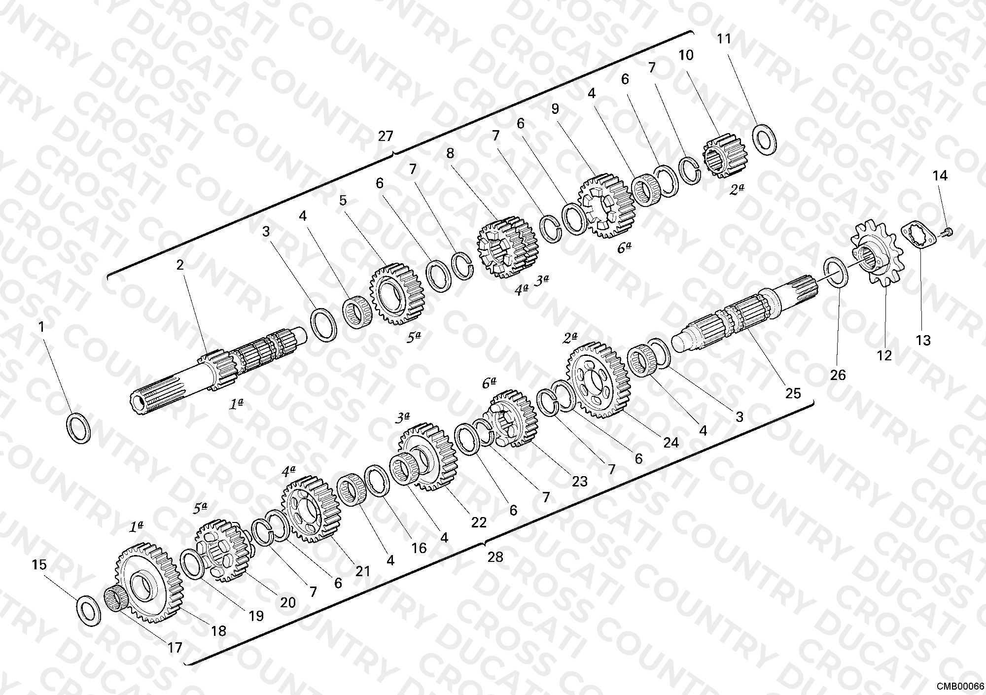 Gear Box