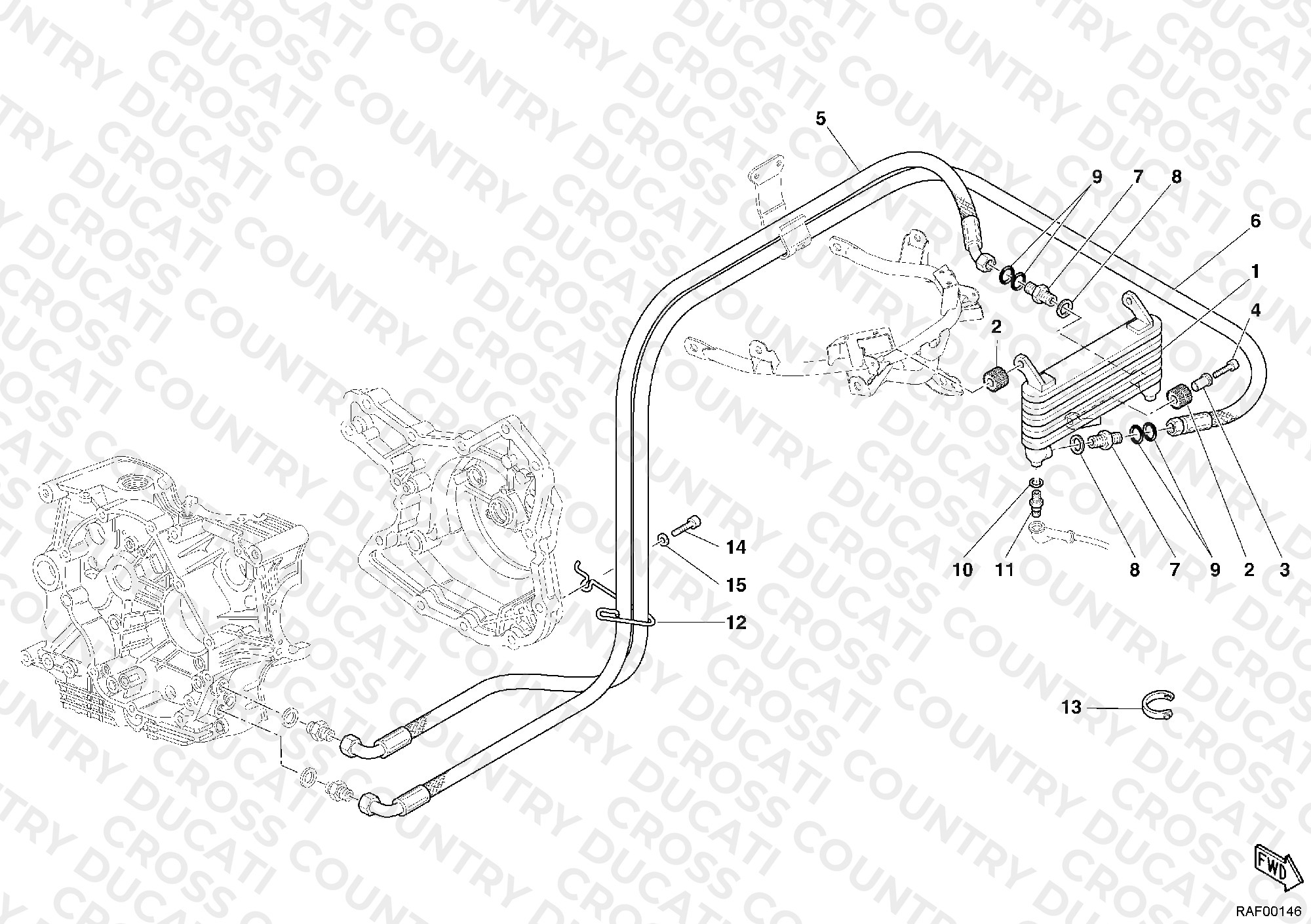 Oil Cooler