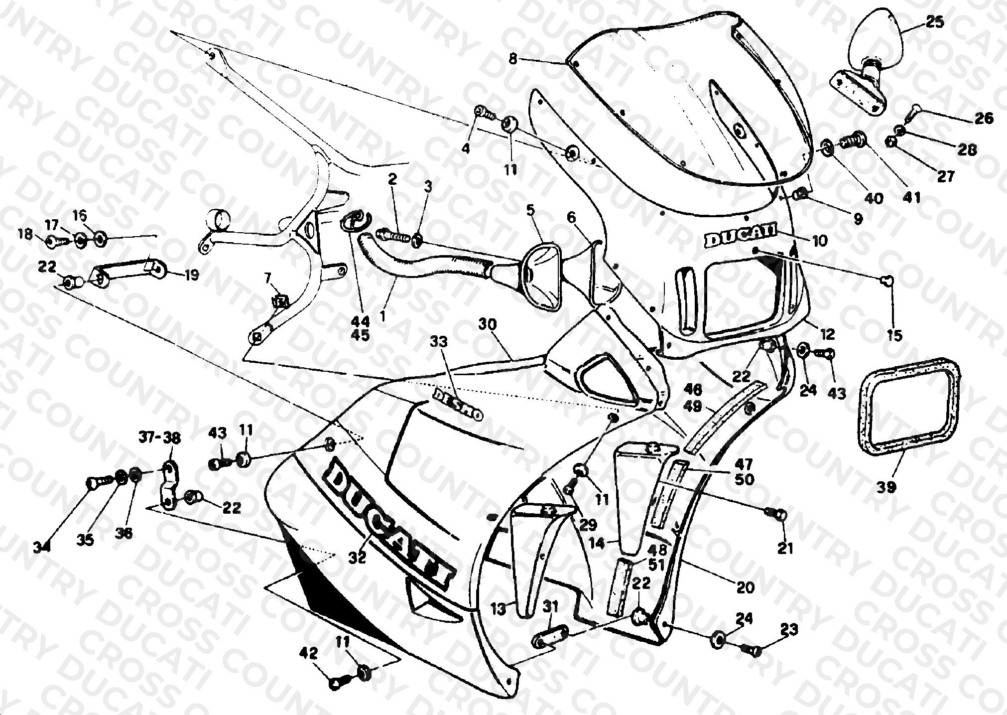 Fairing