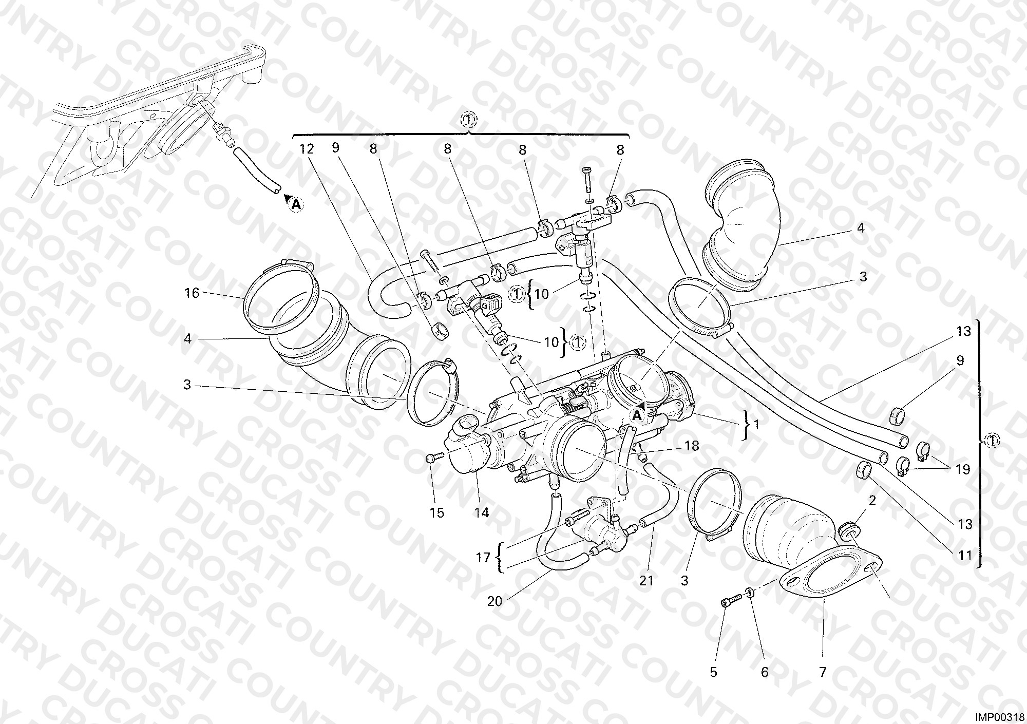 Throttle Body