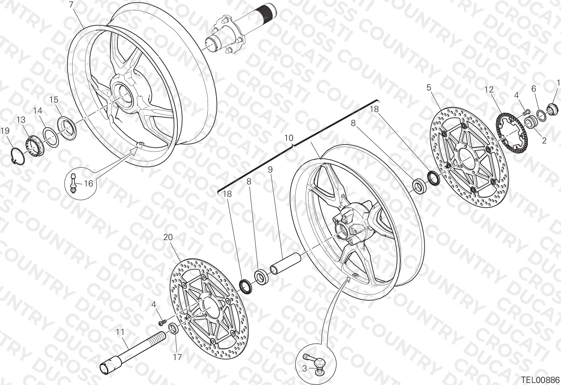 Wheels