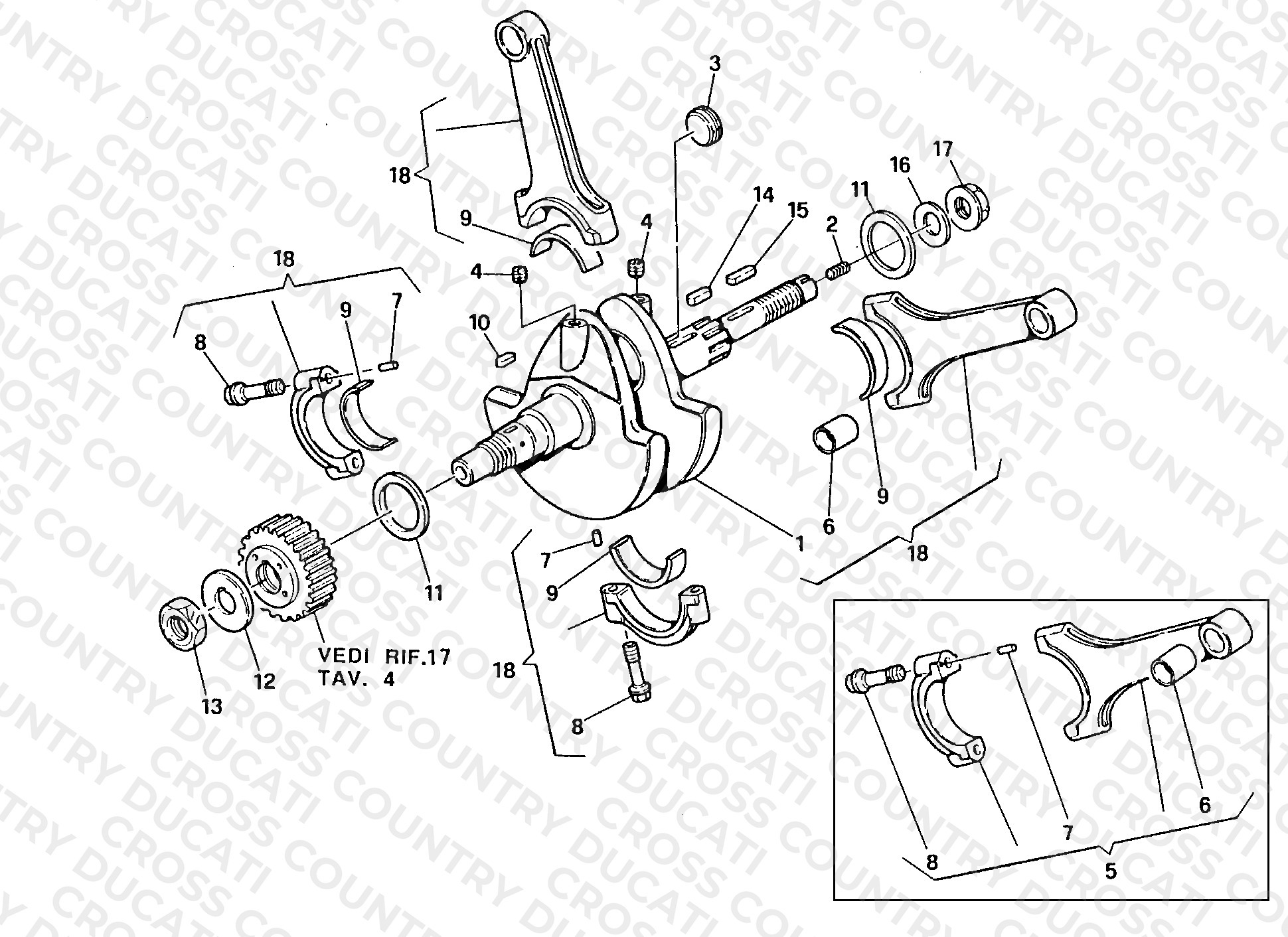 Crankshaft