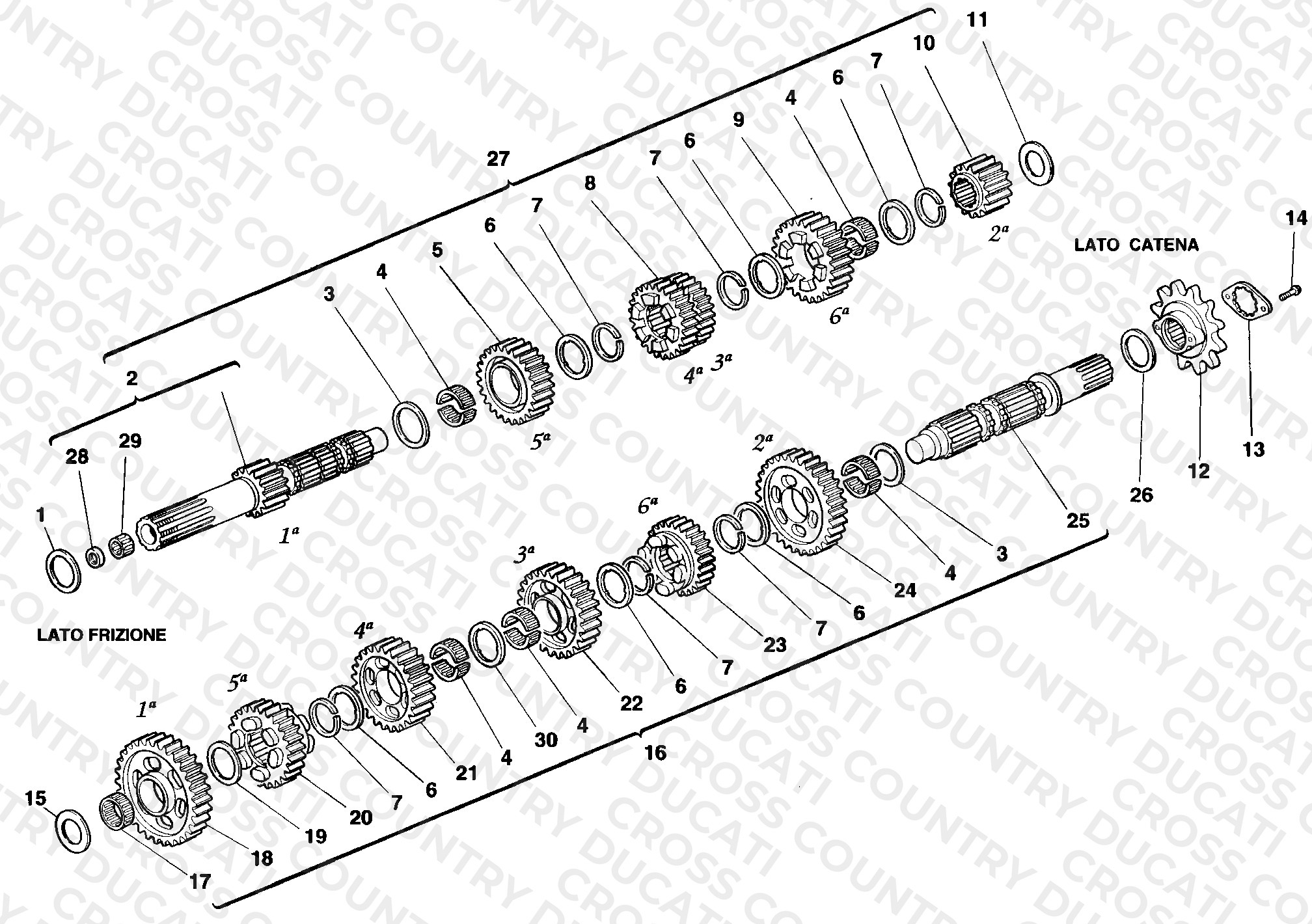 Gear Box
