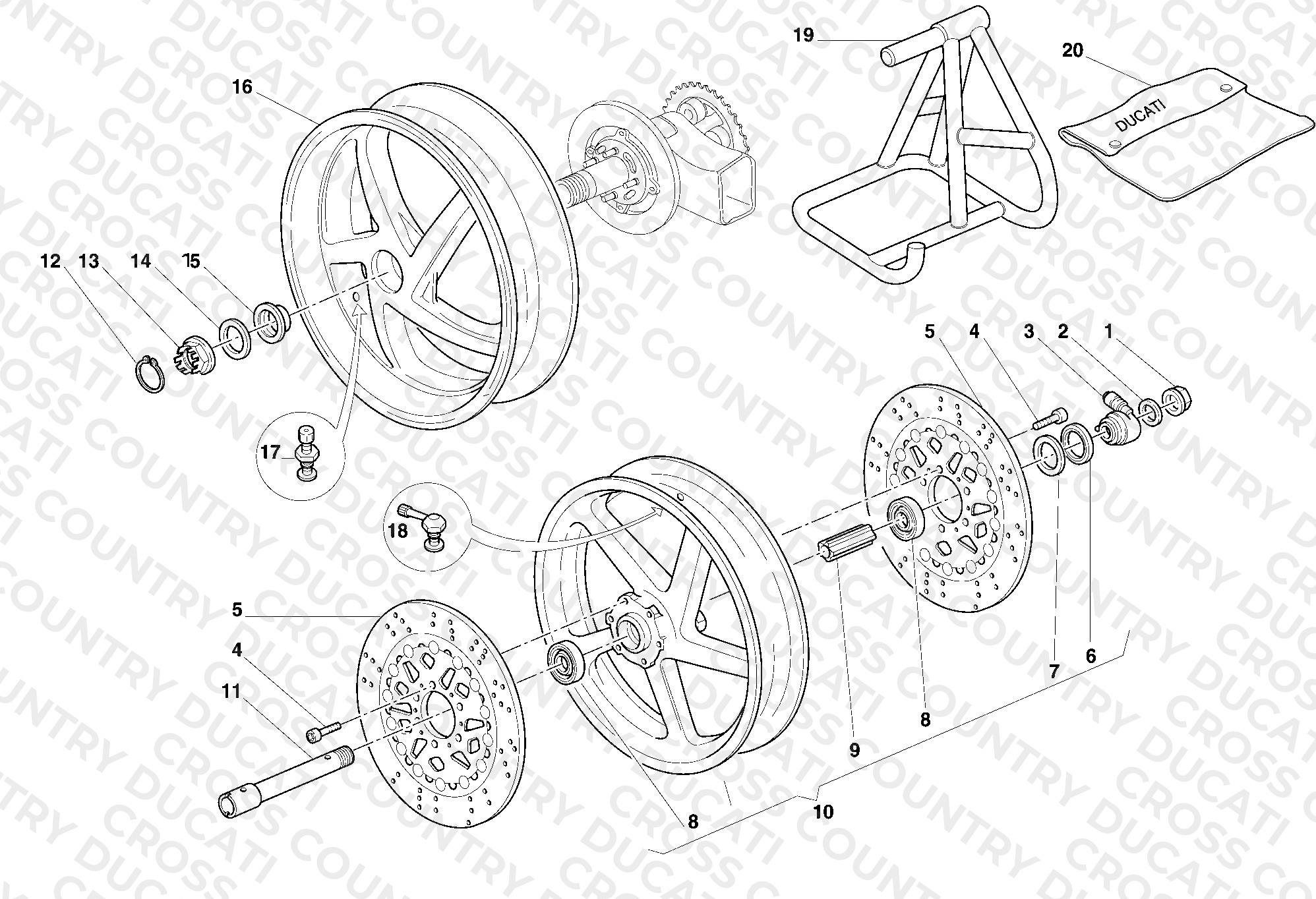 Wheels