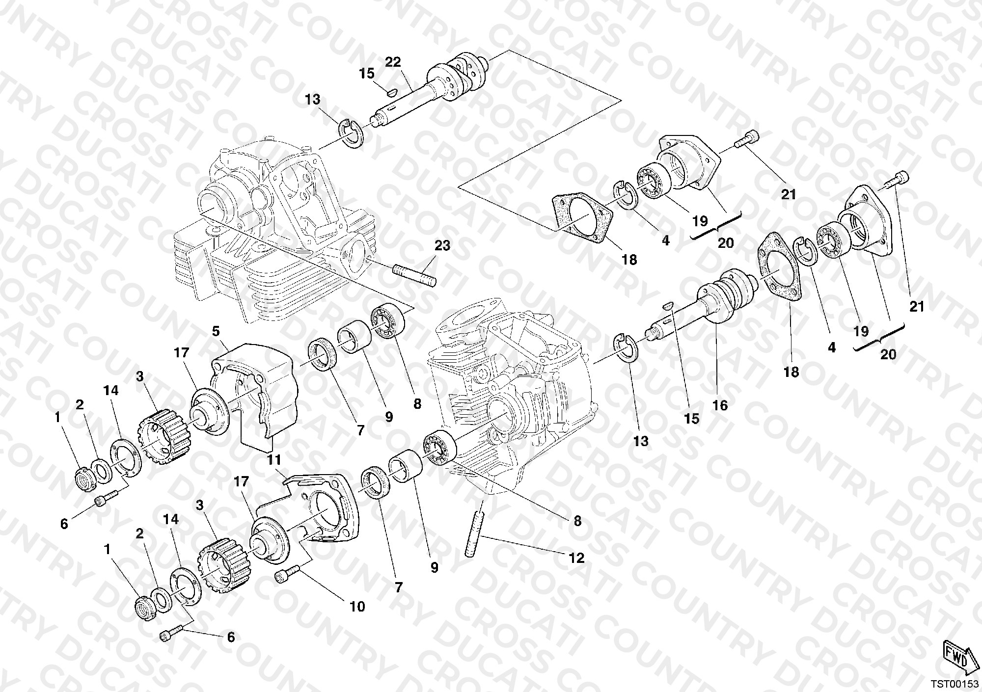 Camshaft