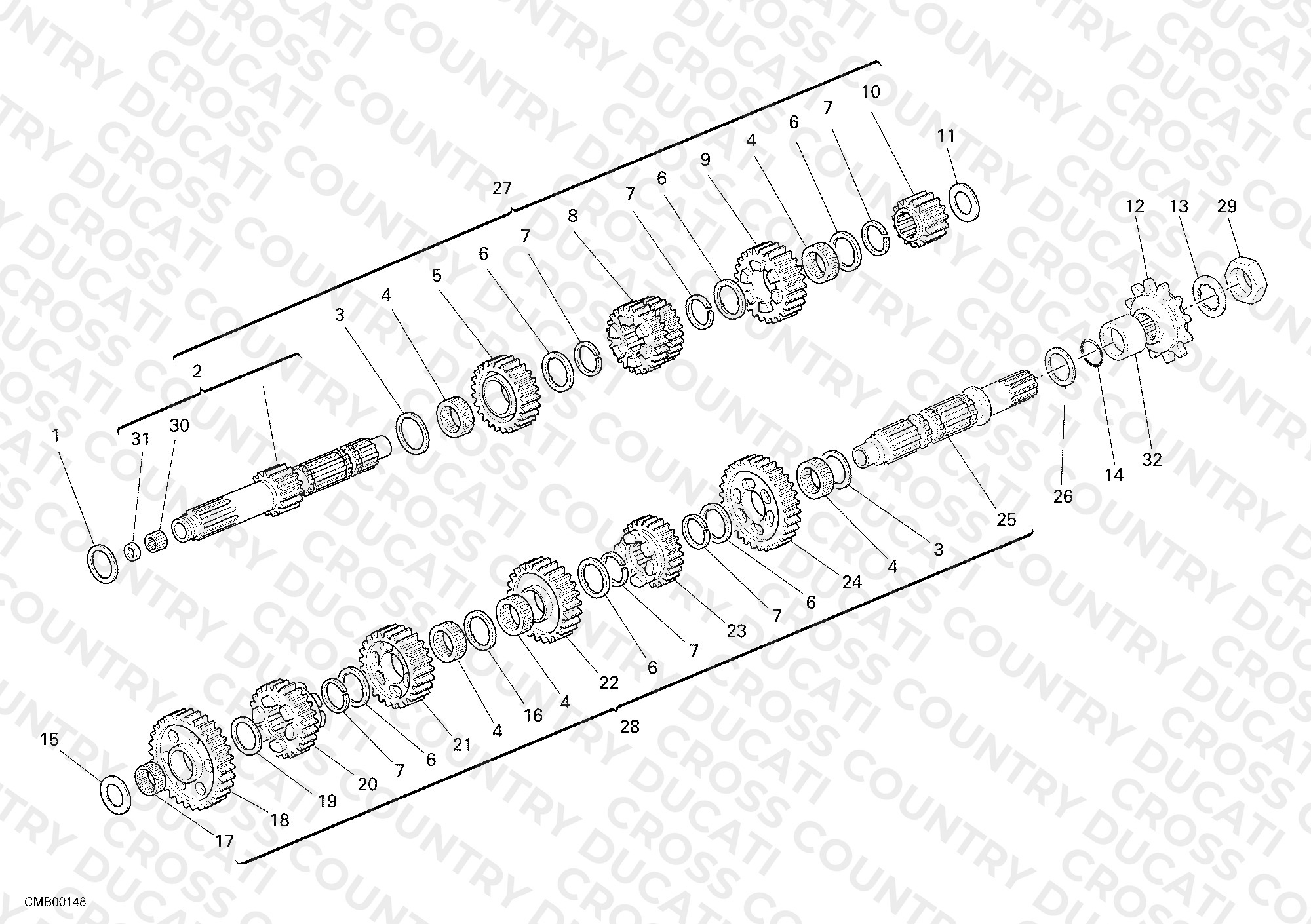Gear Box