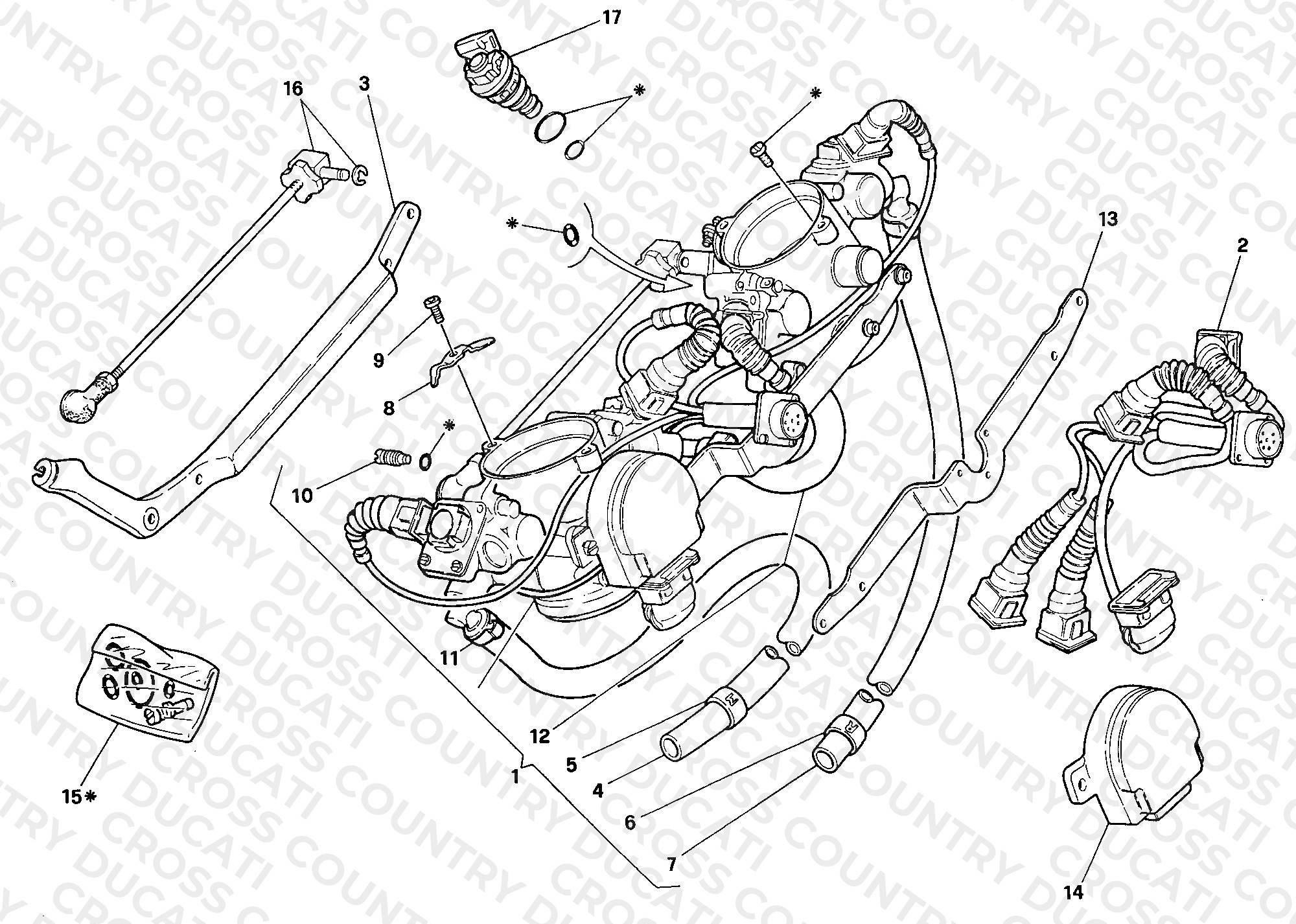 Throttle Body