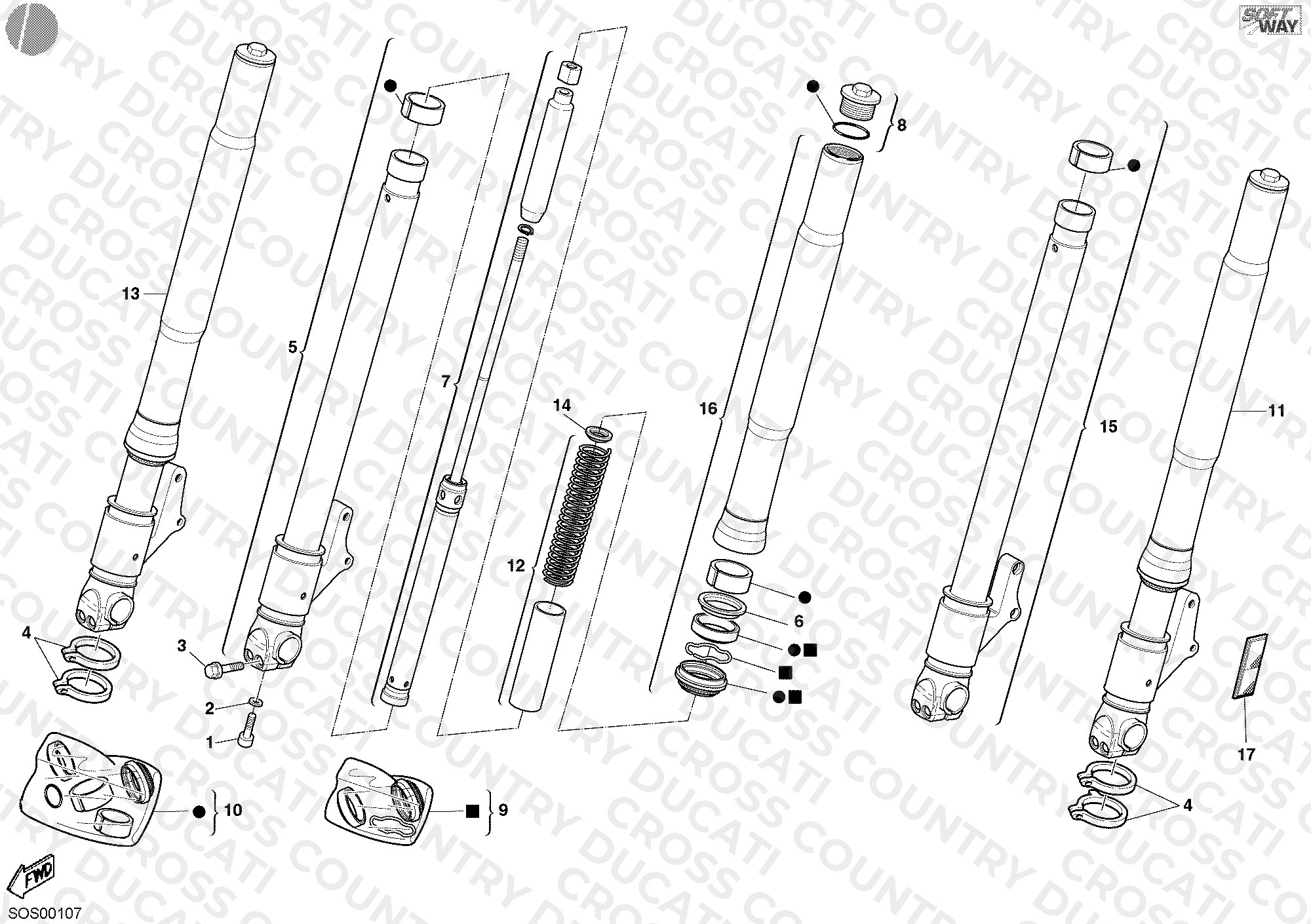 Front Fork
