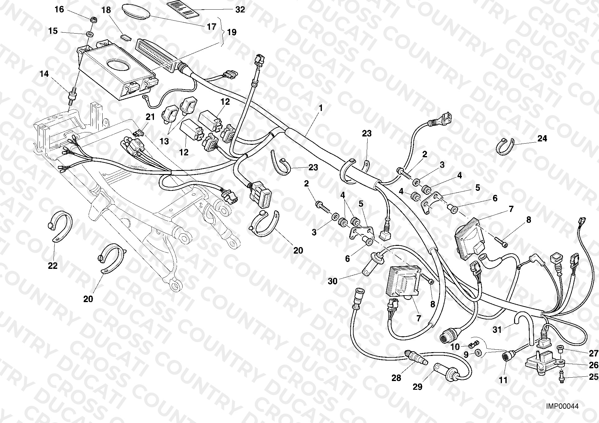 Engine Control Unit