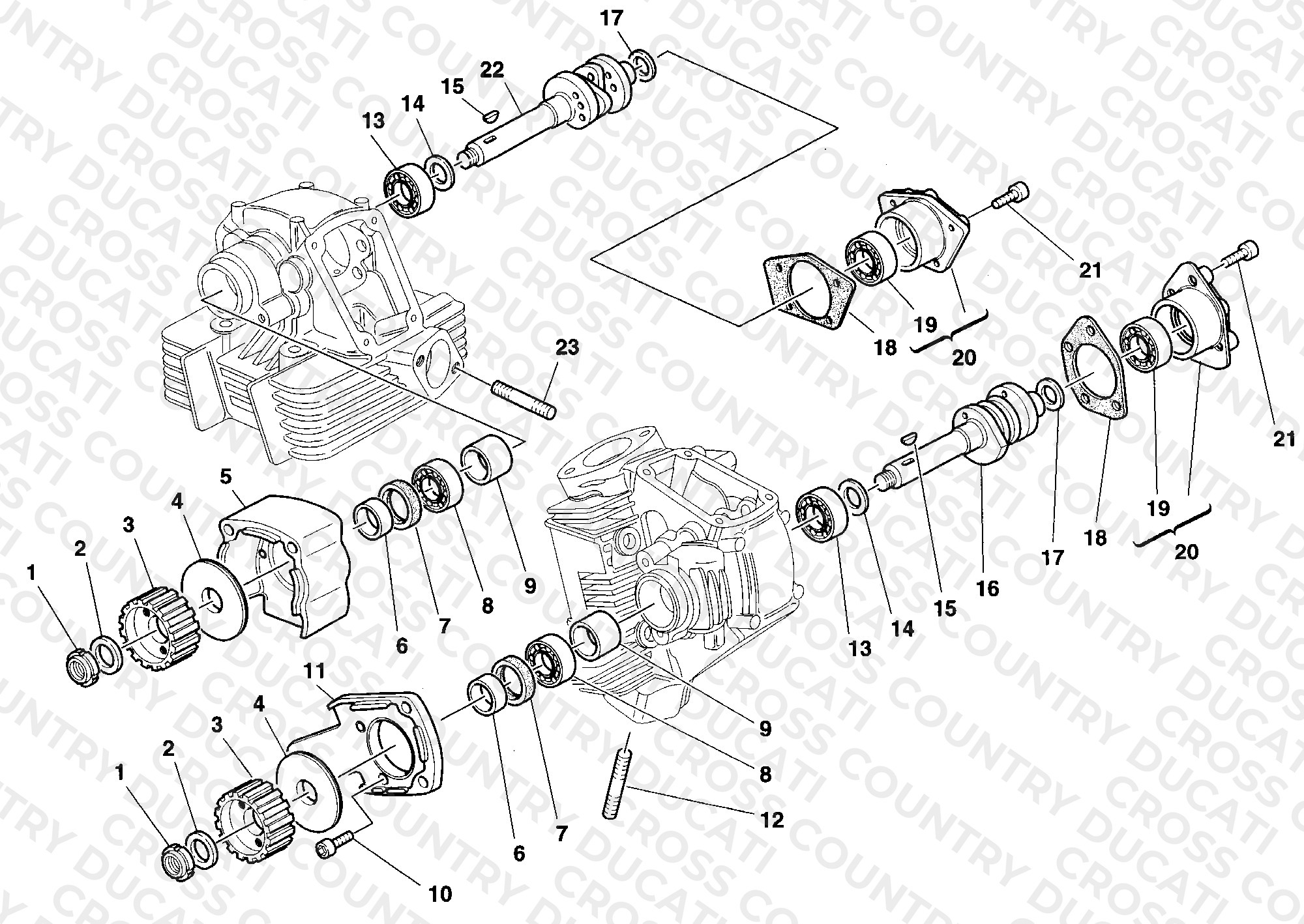 Camshaft
