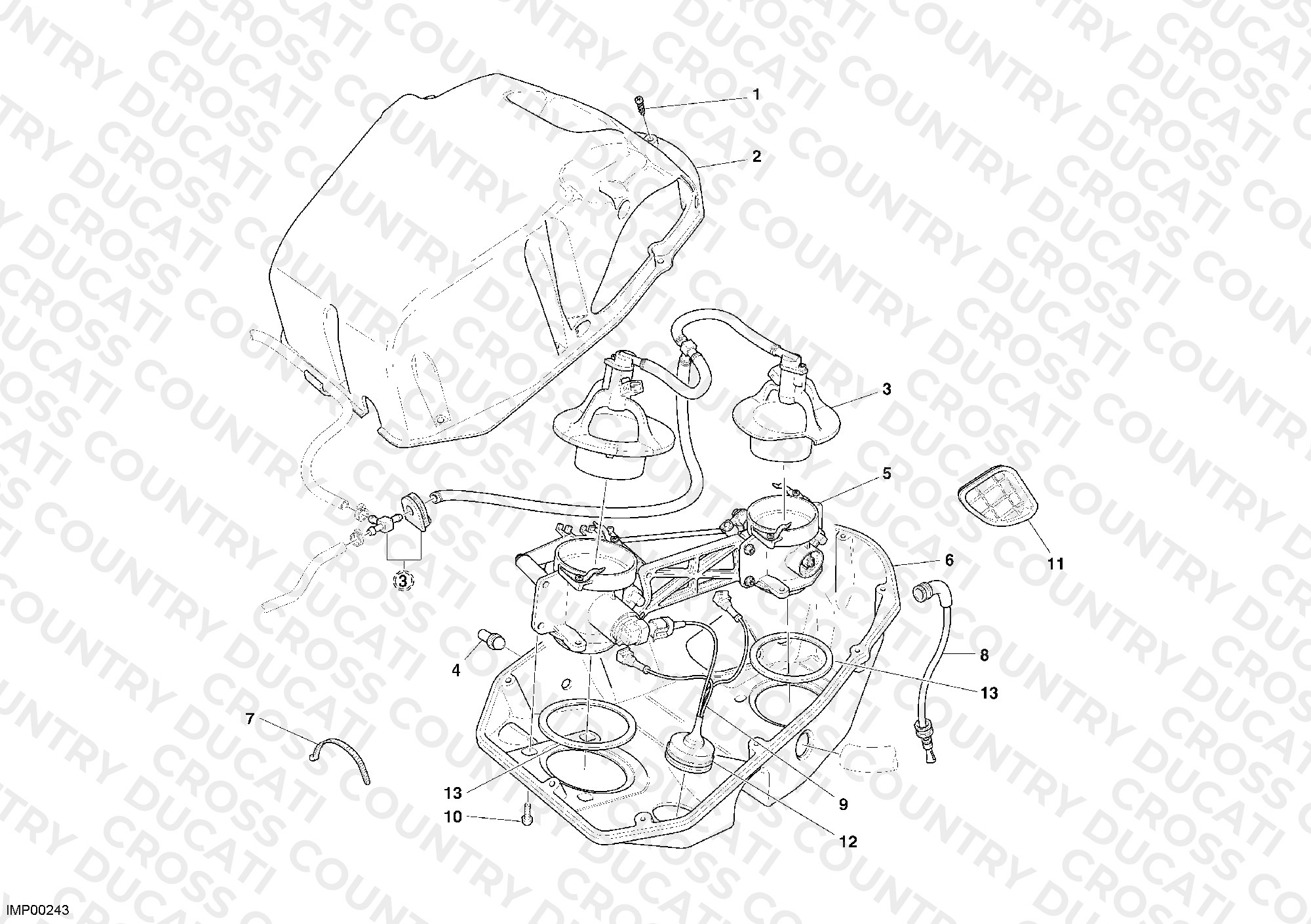Throttle Body