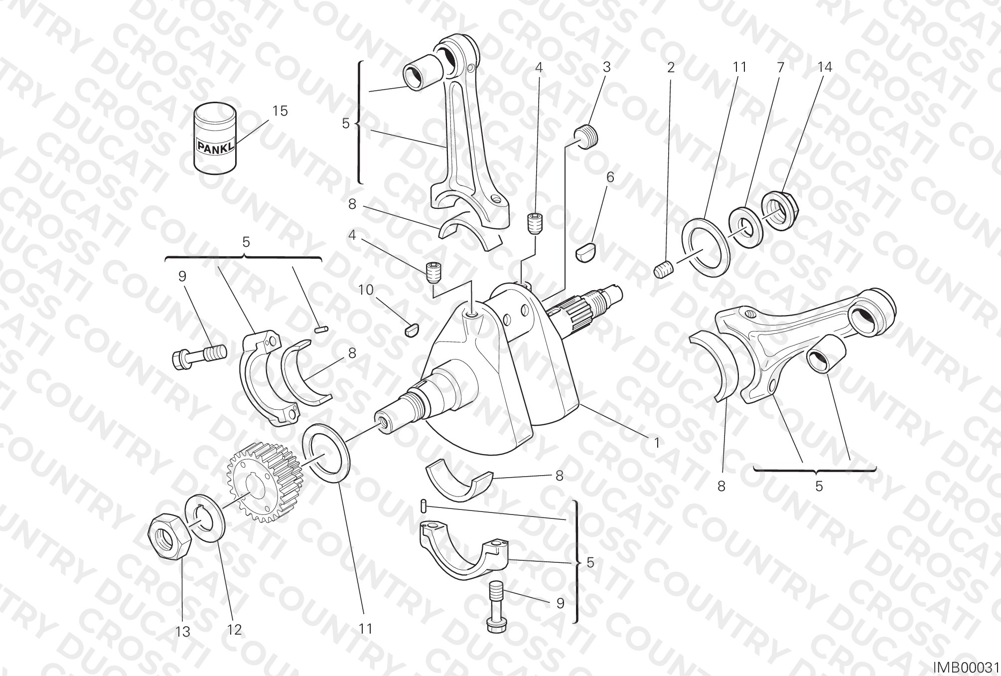 Crankshaft
