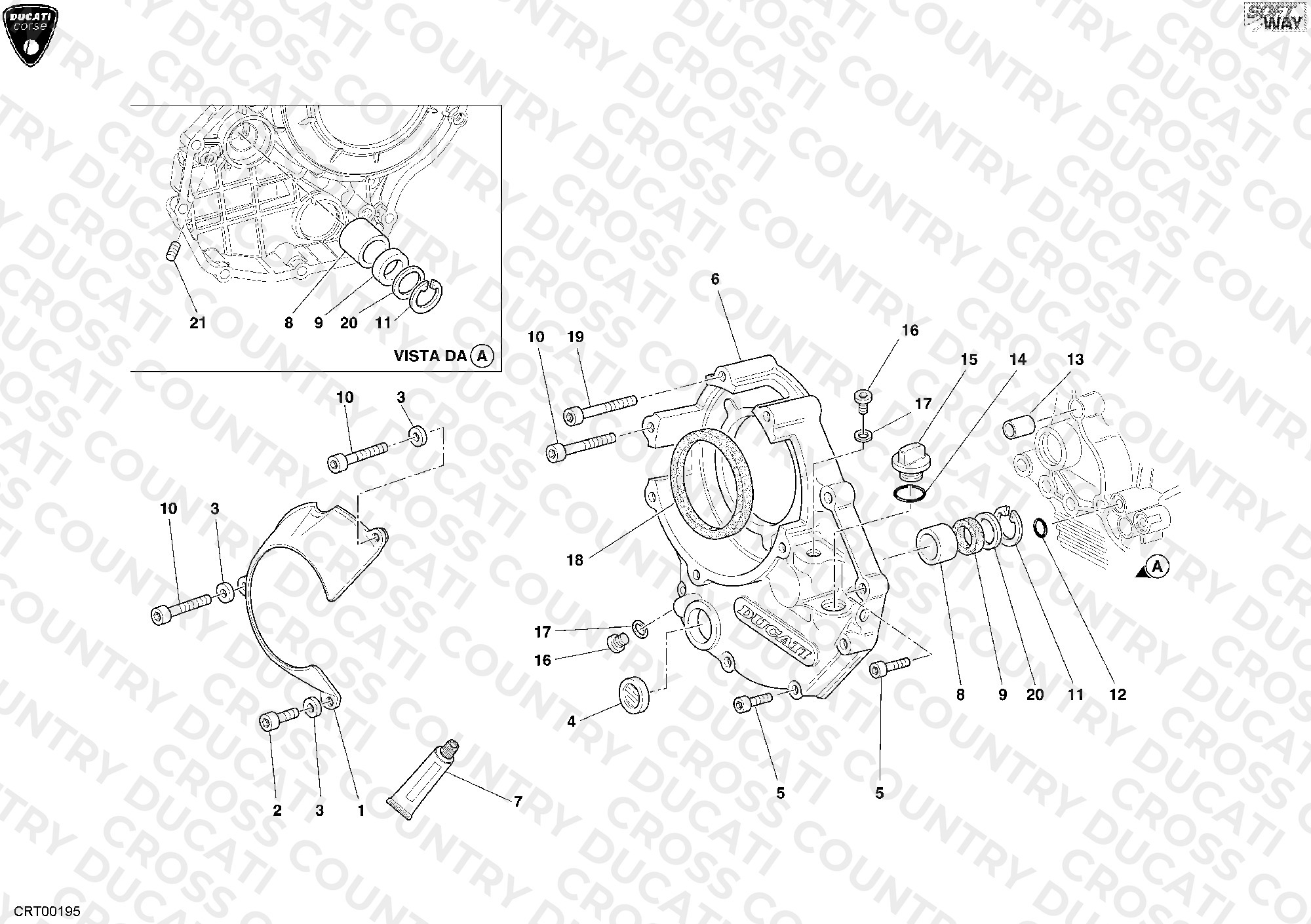 Clutch Cover