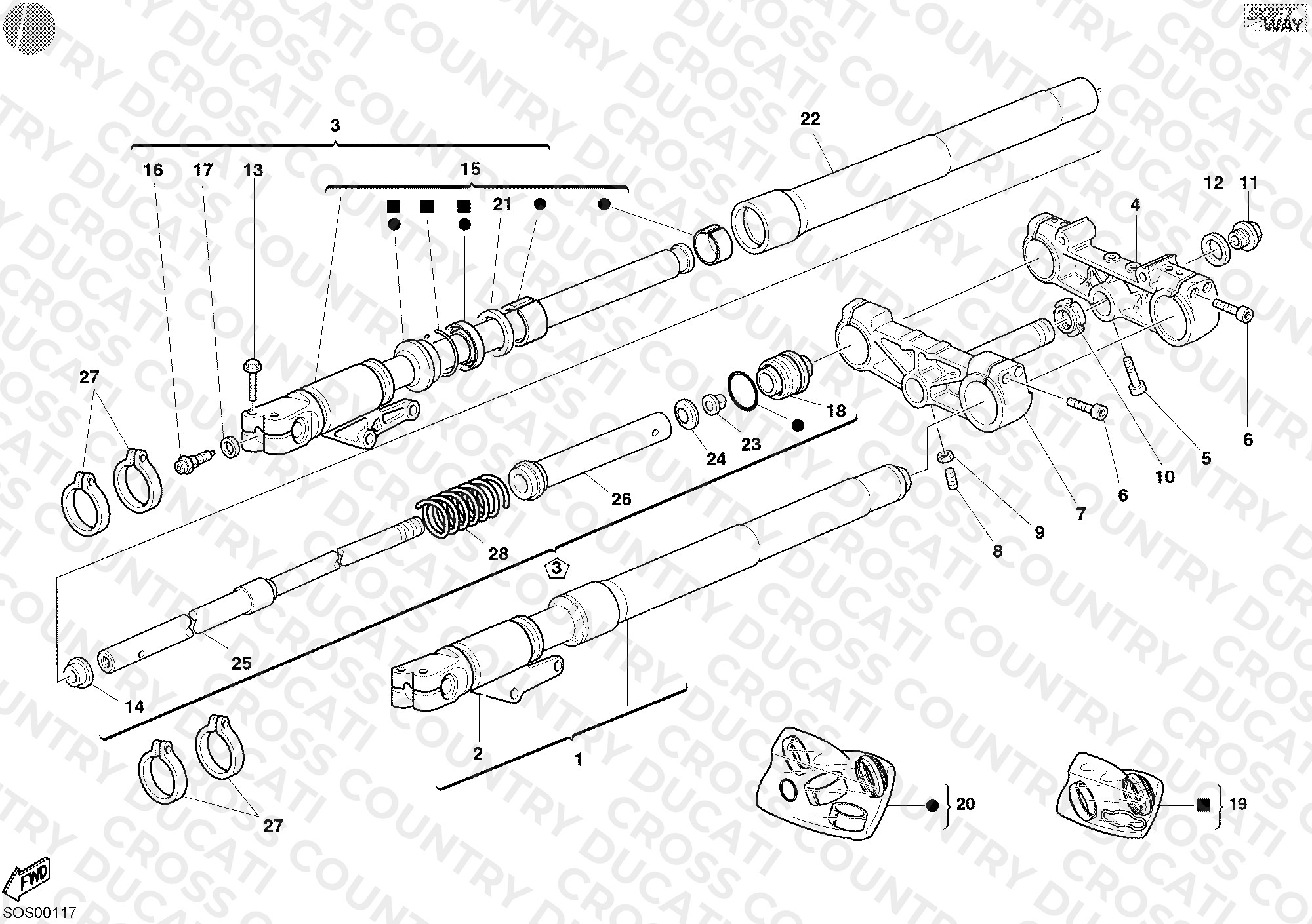 Front Fork