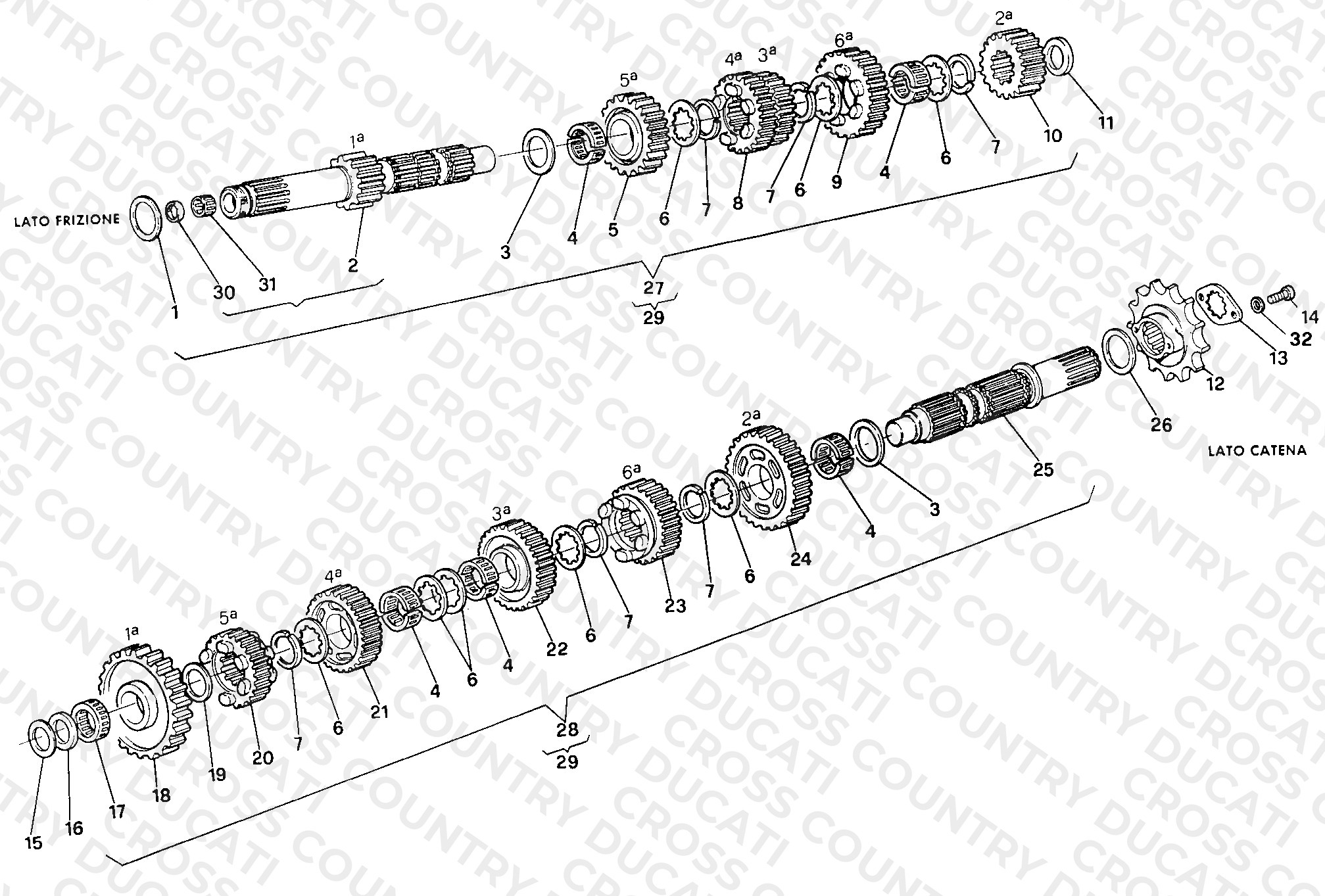 Gear Box