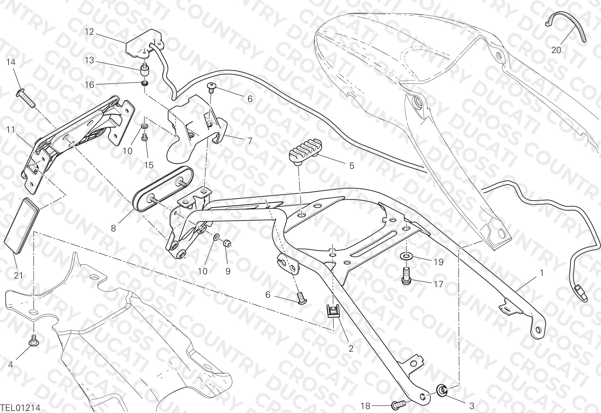 Plate Holder