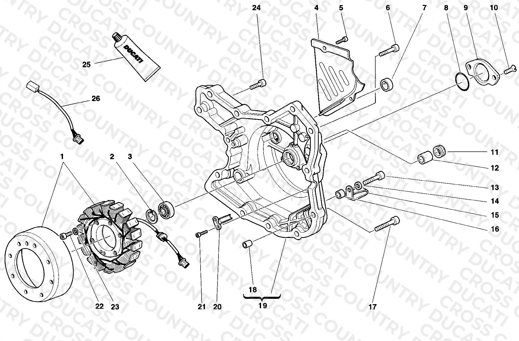 Generator Cover