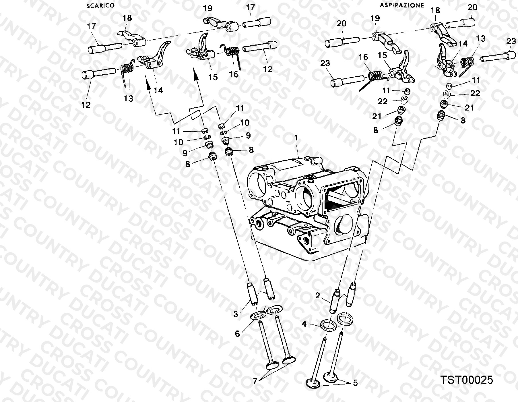 Camshaft