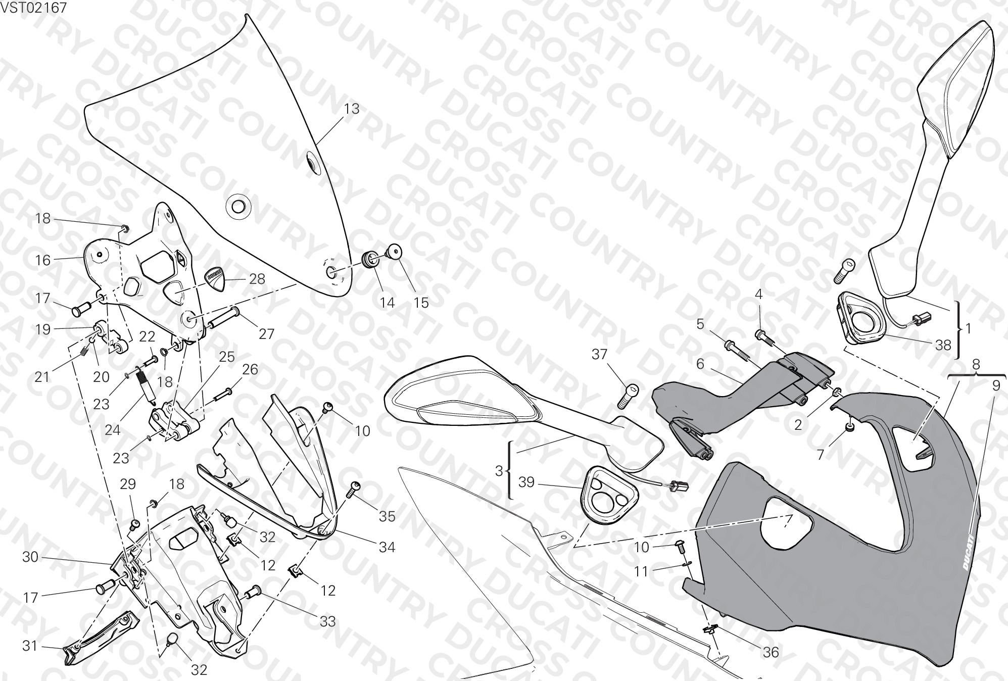 Cowling