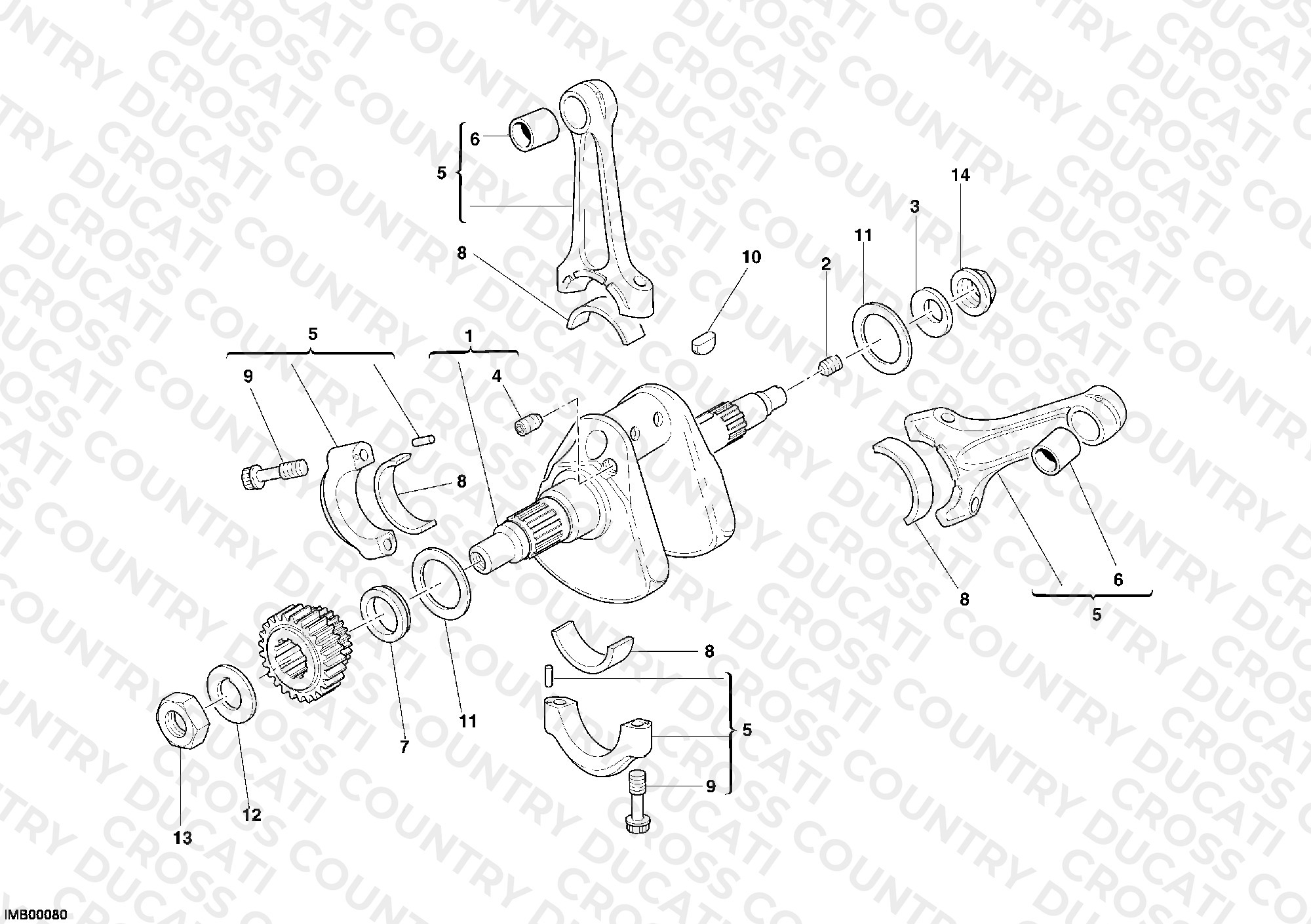 Crankshaft