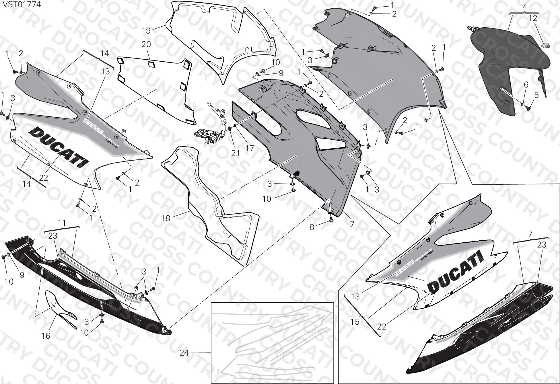 Fairing