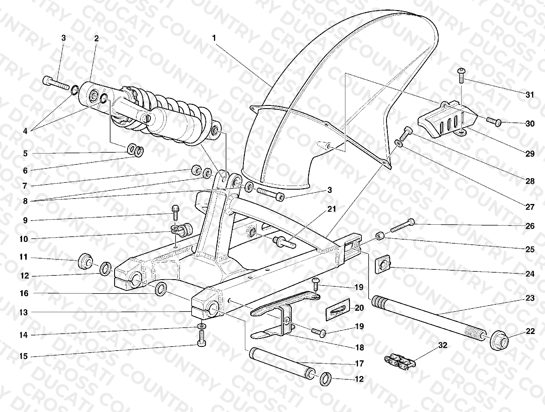 Swing Arm