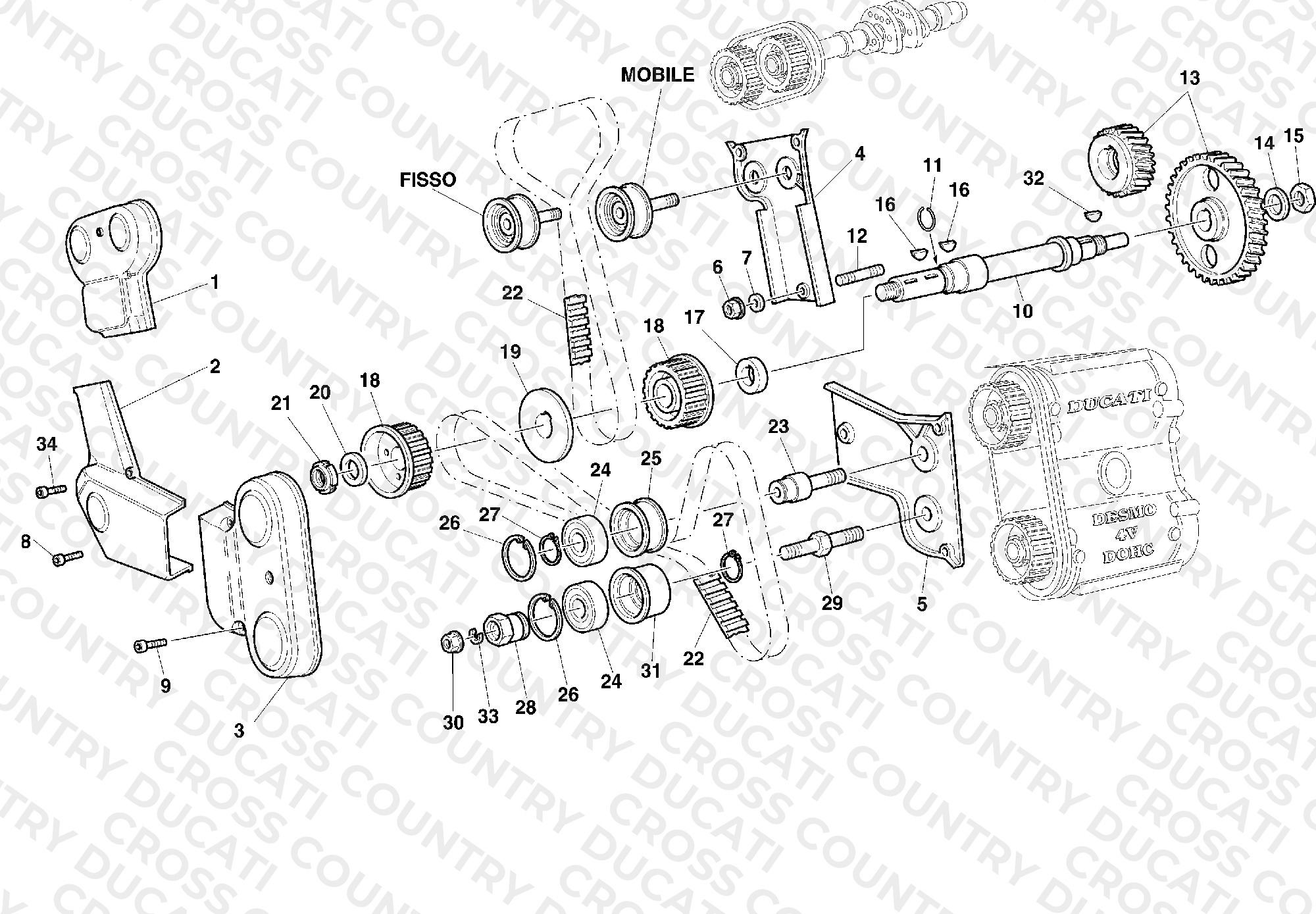 Timing Belt