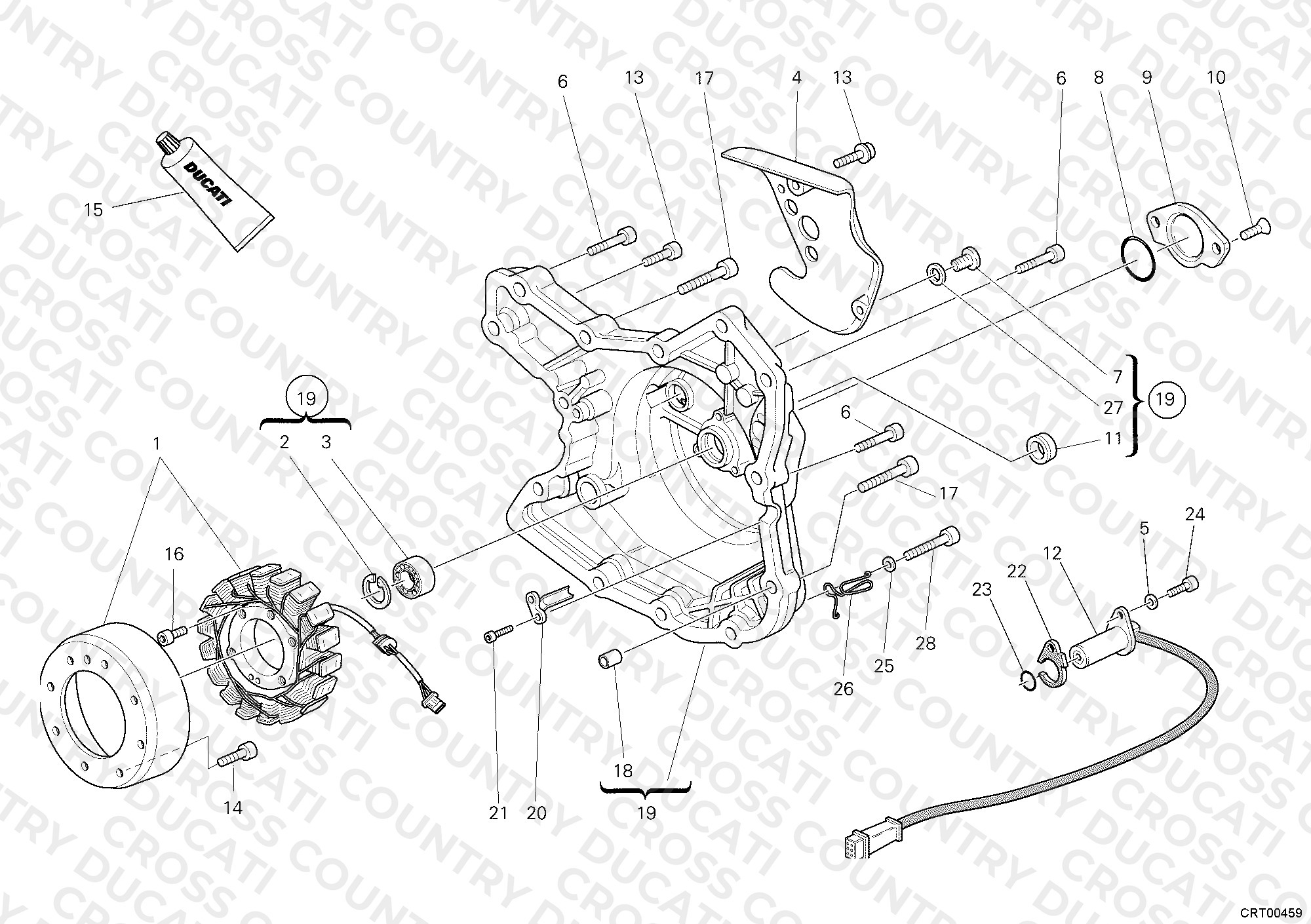 Generator Cover