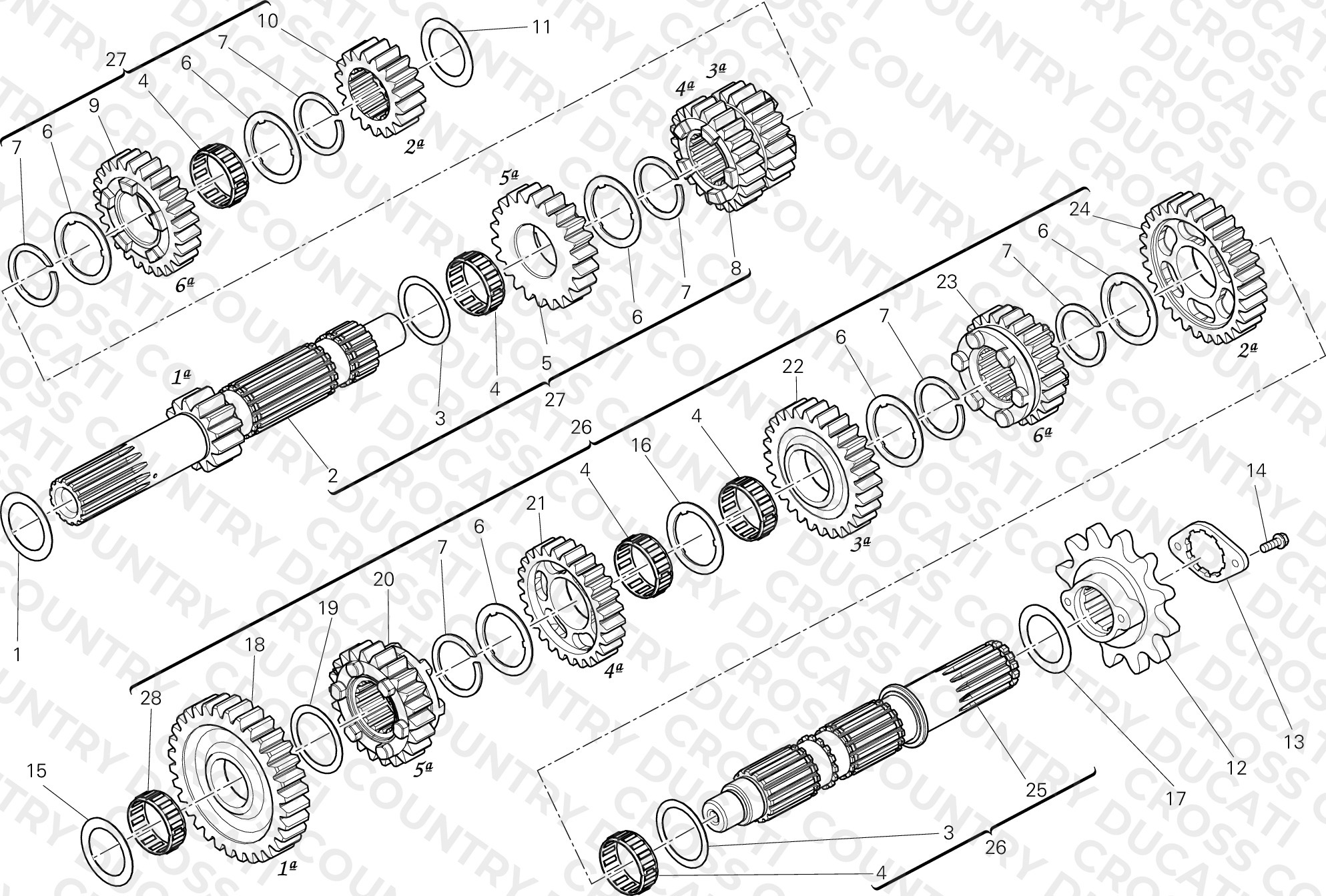 Gear Box