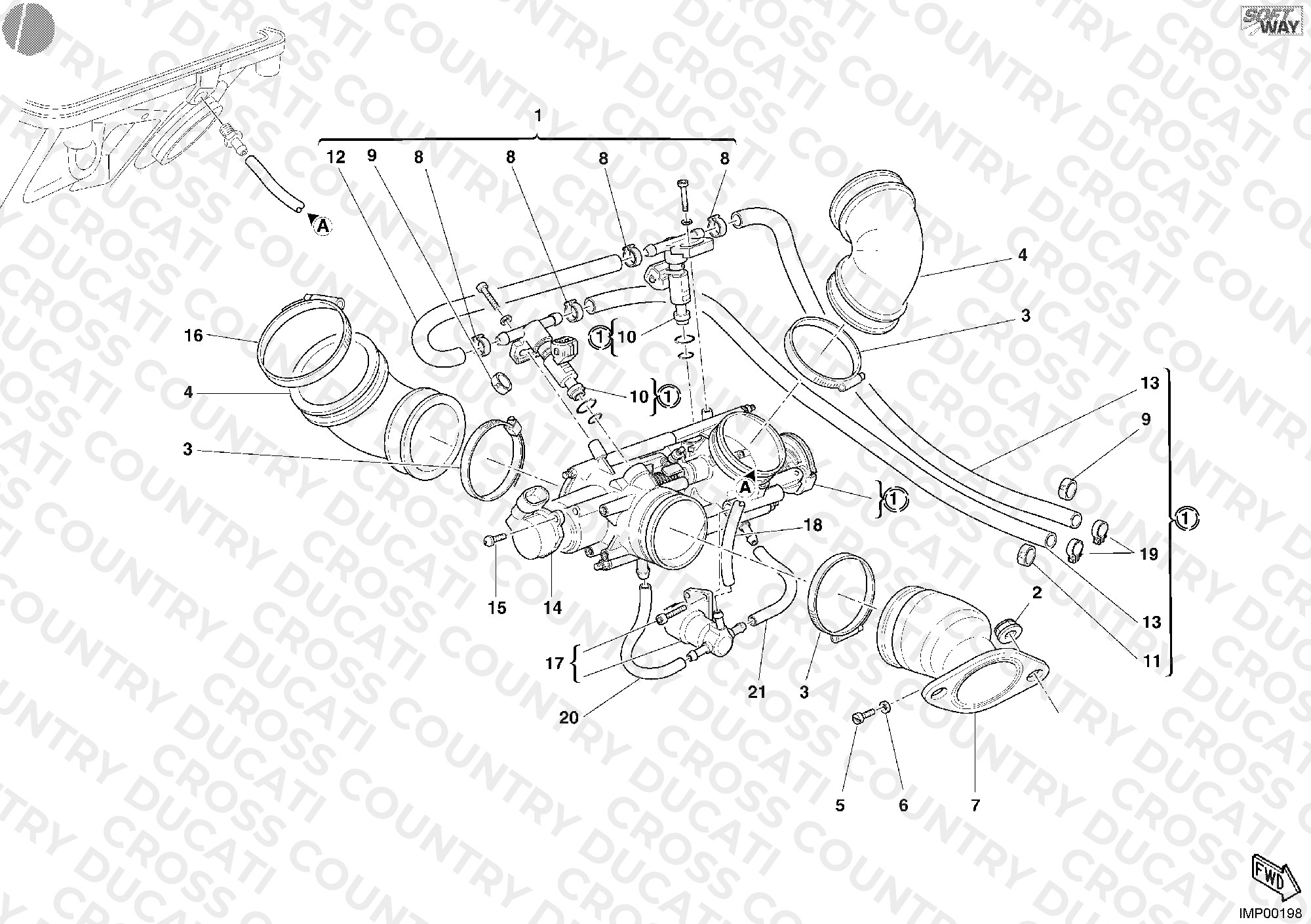 Throttle Body