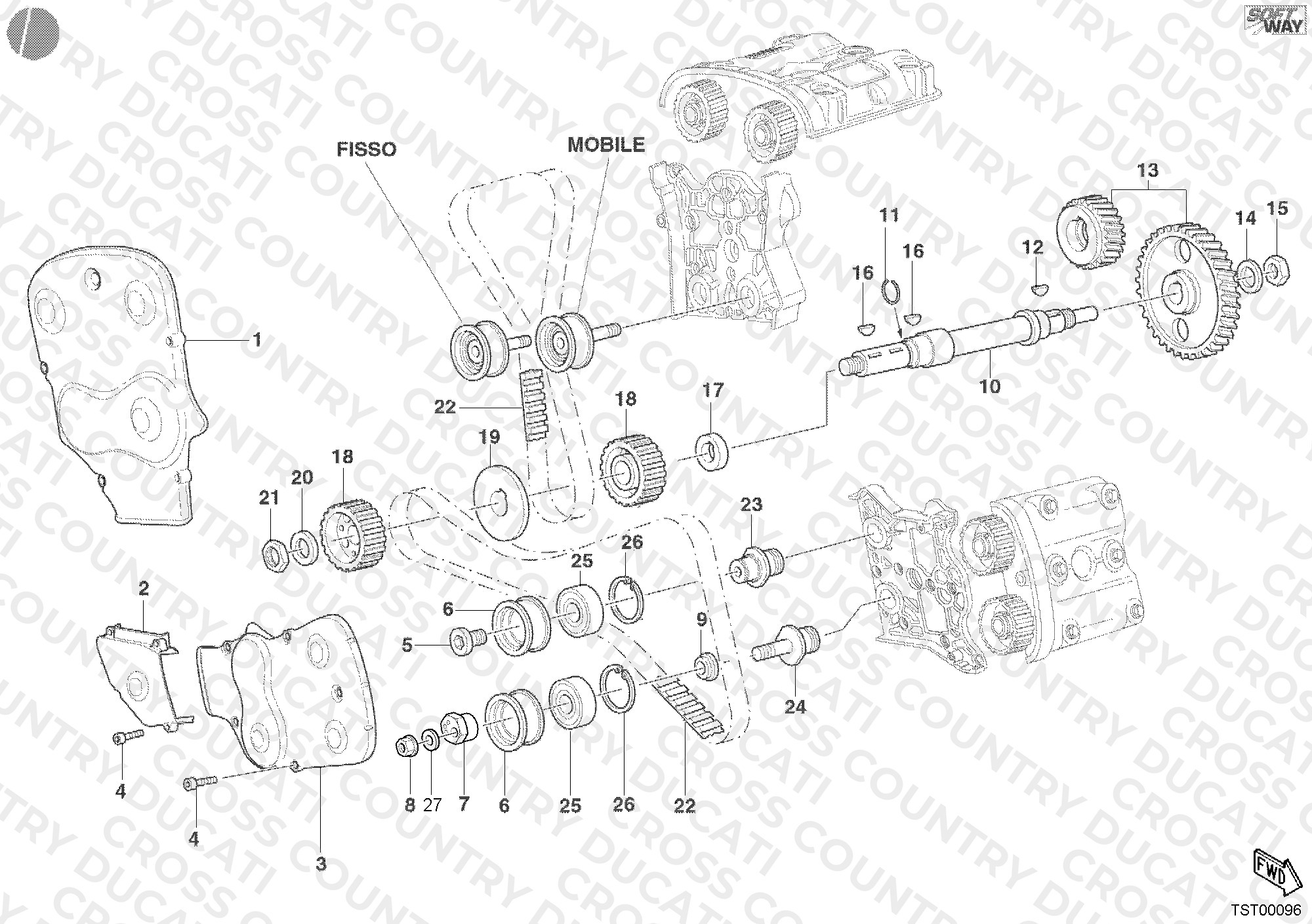 Timing Belt