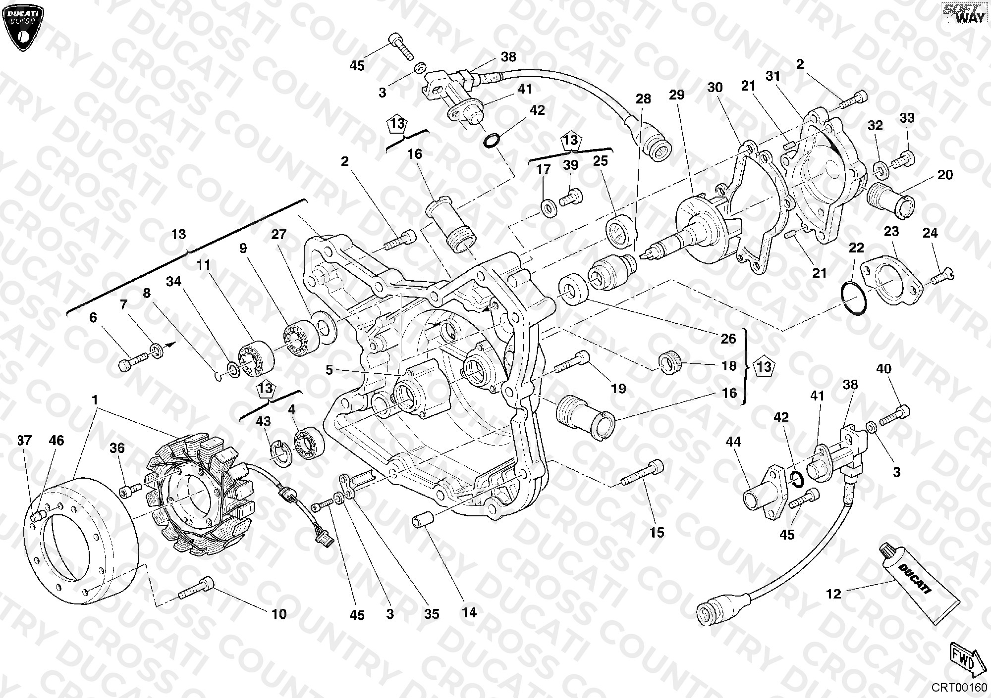 Generator Cover