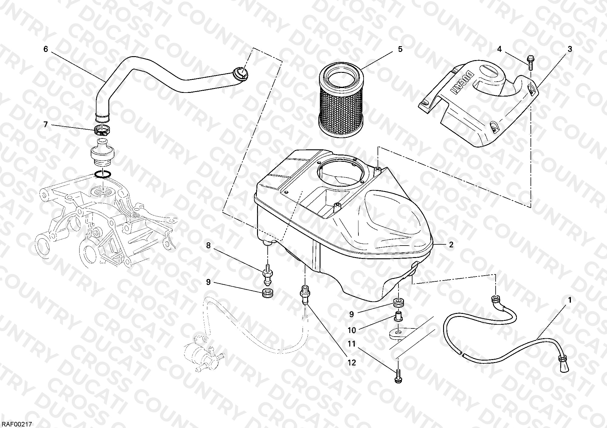 Intake