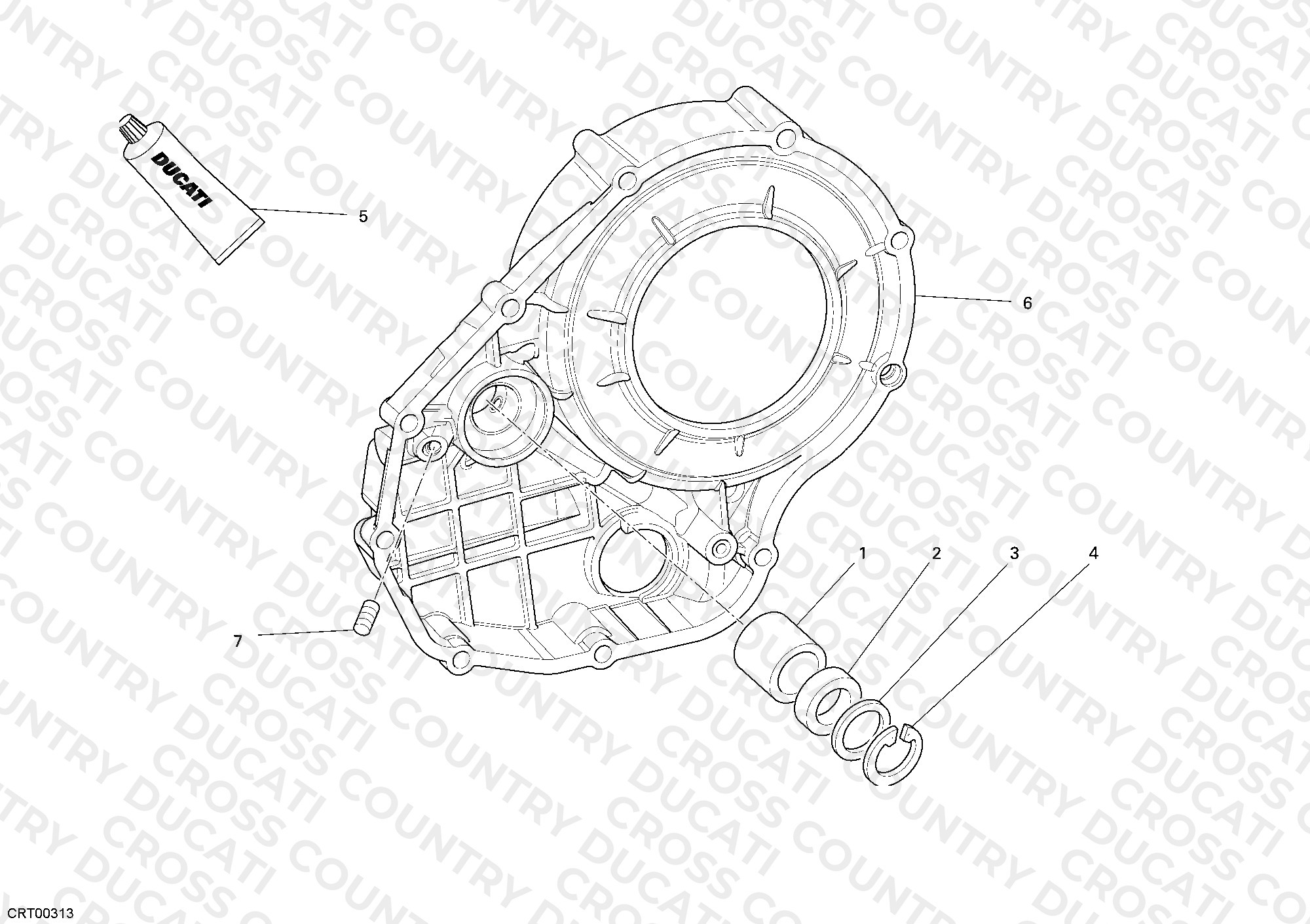 Clutch Cover