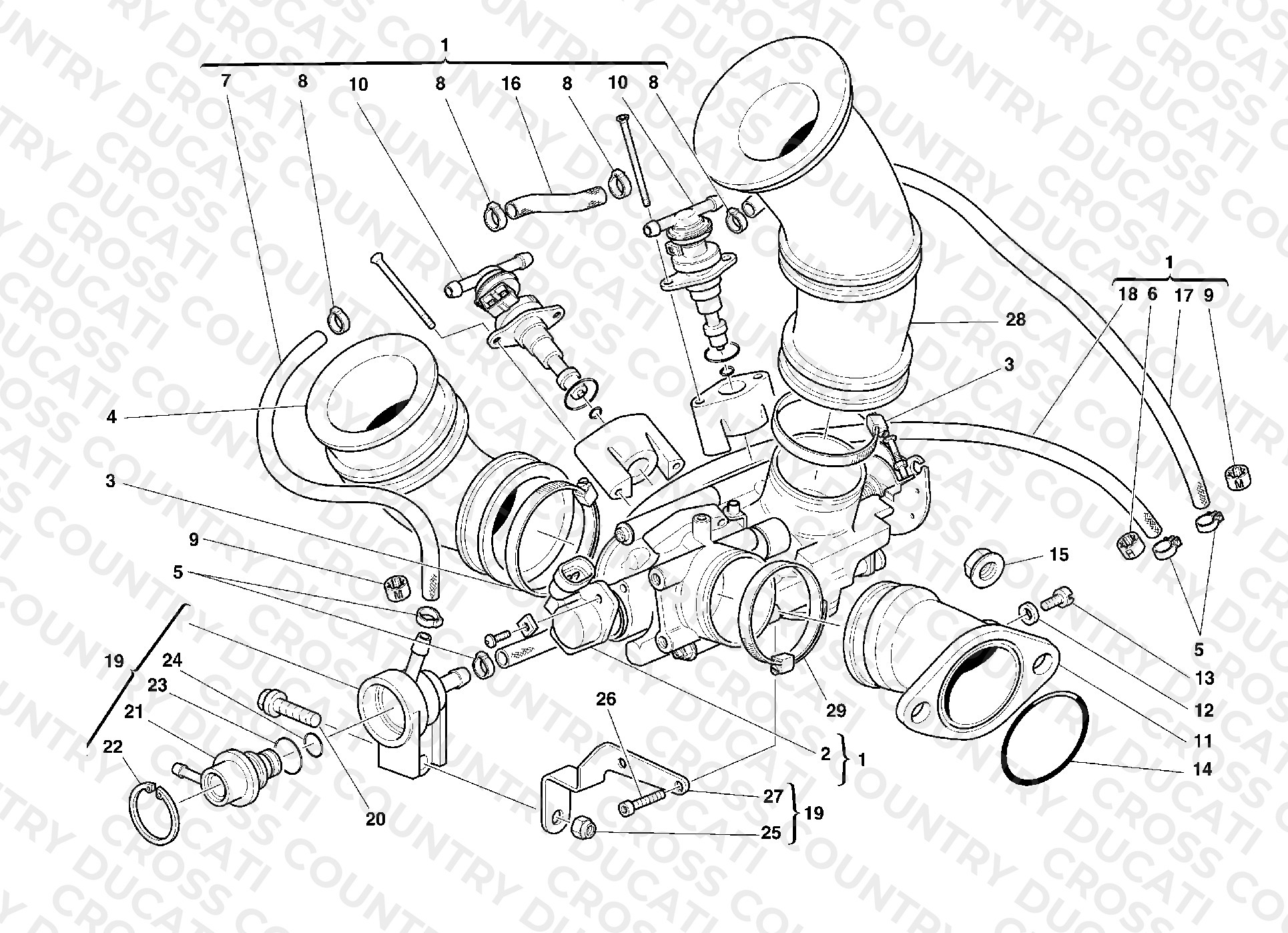 Throttle Body