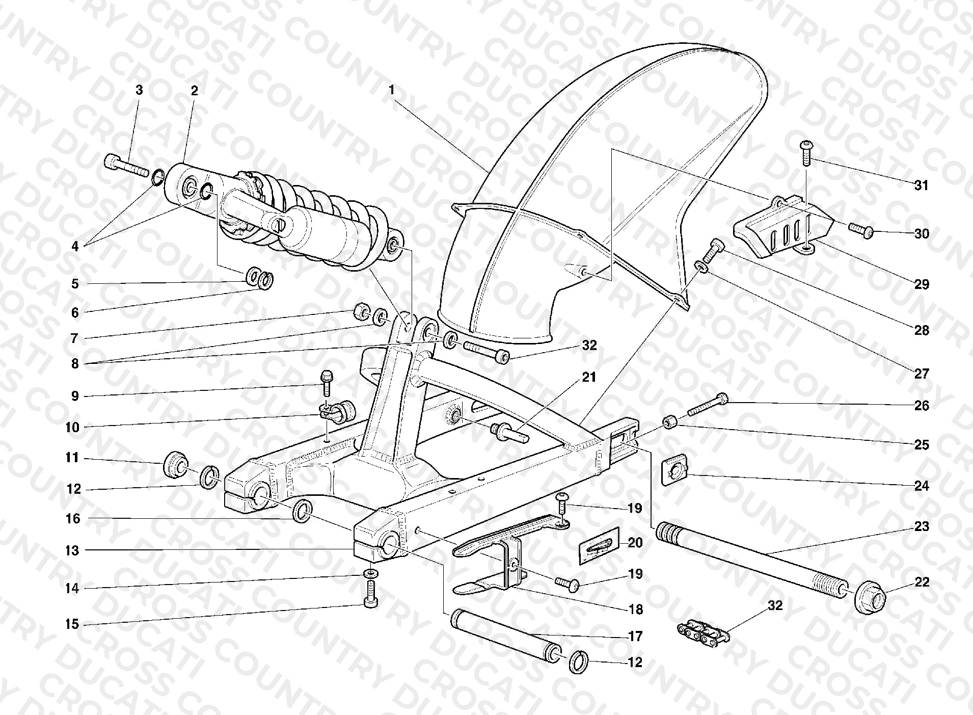 Swing Arm